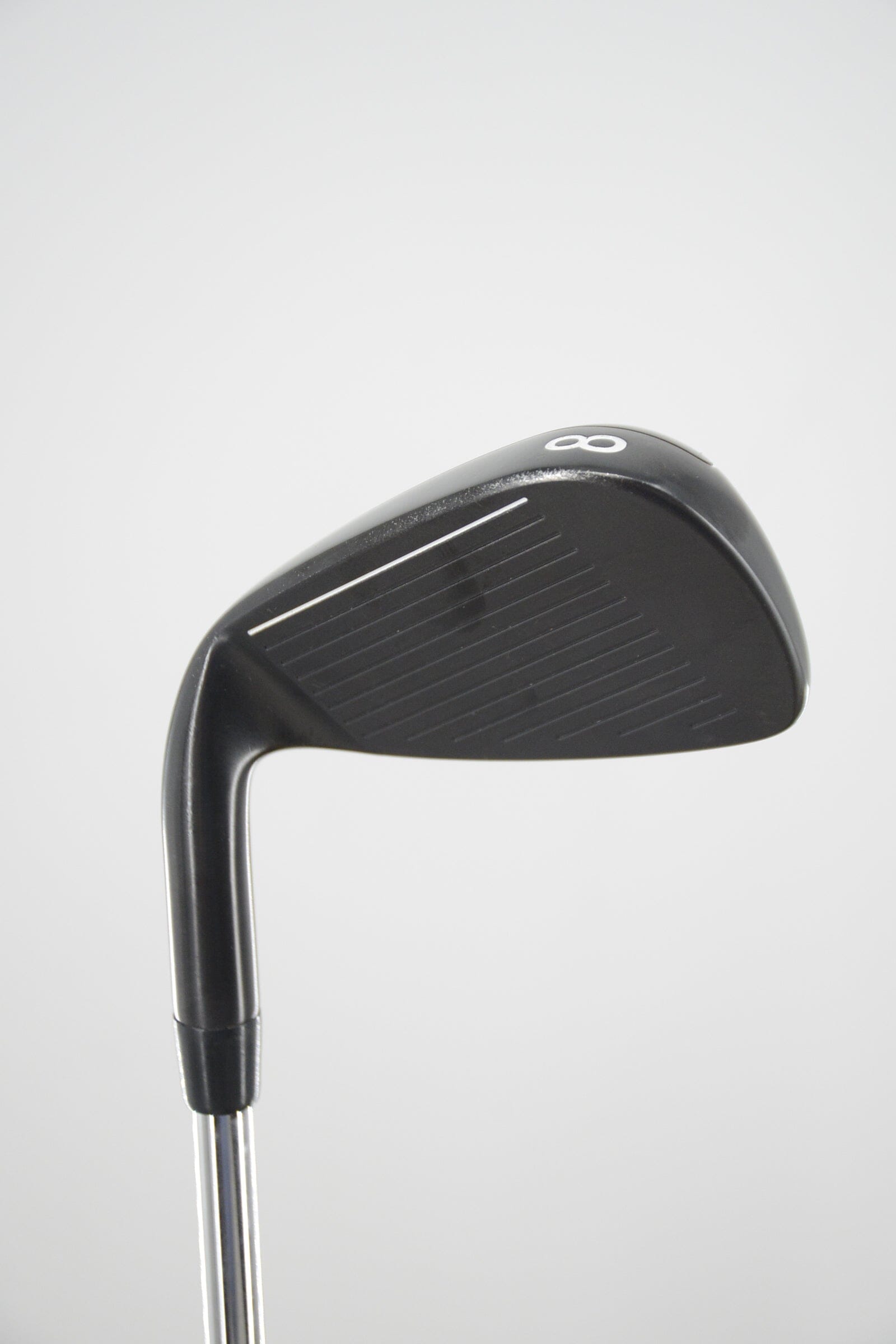 PXG 0311XP Gen6 Xtreme Dark 8 Iron R Flex 36.75" Golf Clubs GolfRoots 