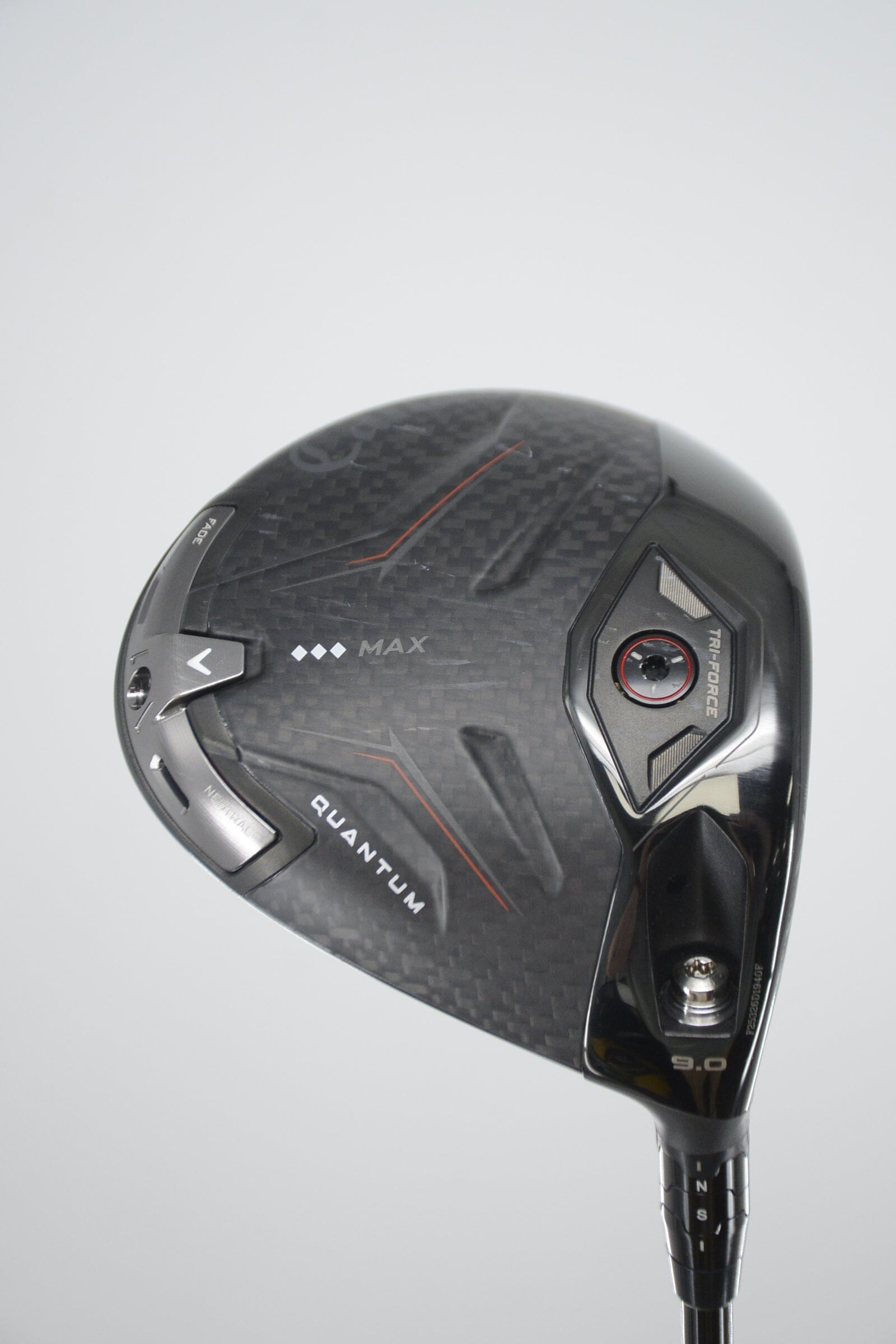 Callaway Quantum Triple Diamond Max 9 Degree Driver X Flex 44.75" Golf Clubs GolfRoots 