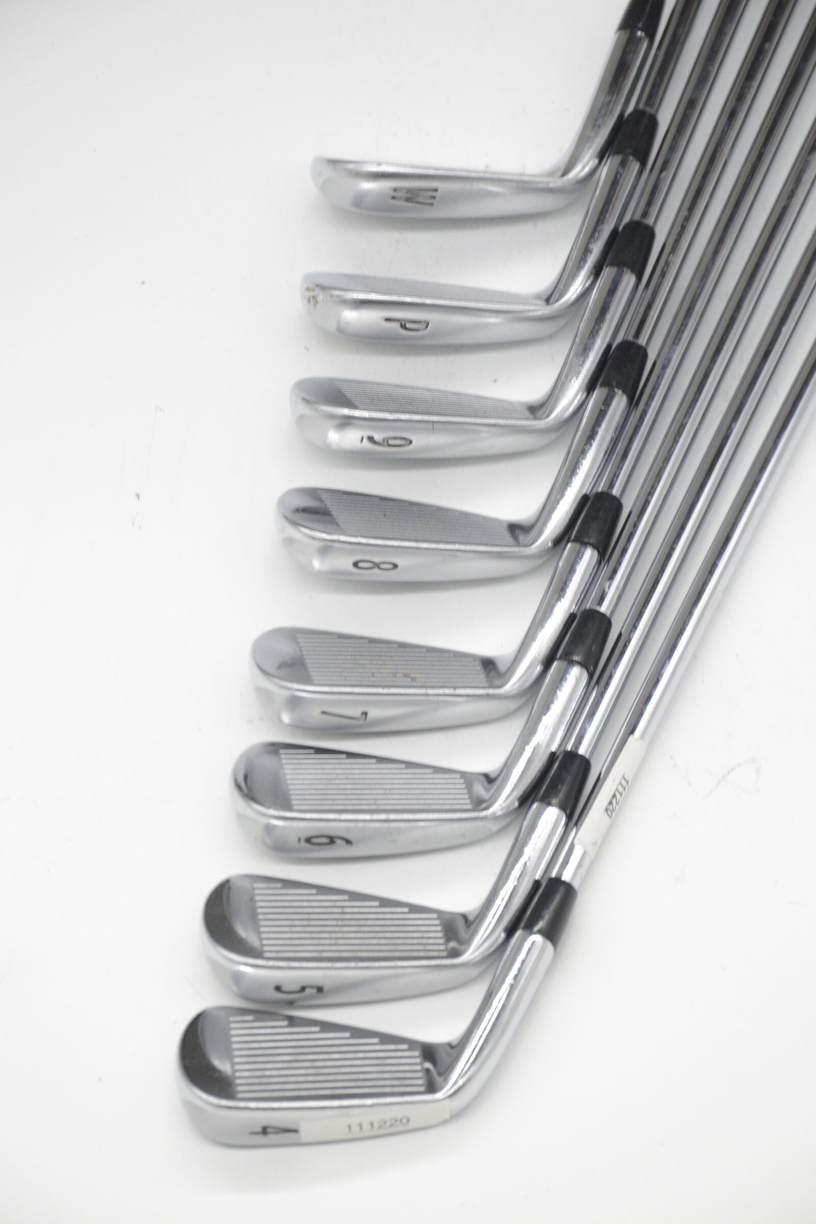 Titleist 712 AP2 Forged 4-AW Iron Set R Flex +0.5" Golf Clubs GolfRoots 