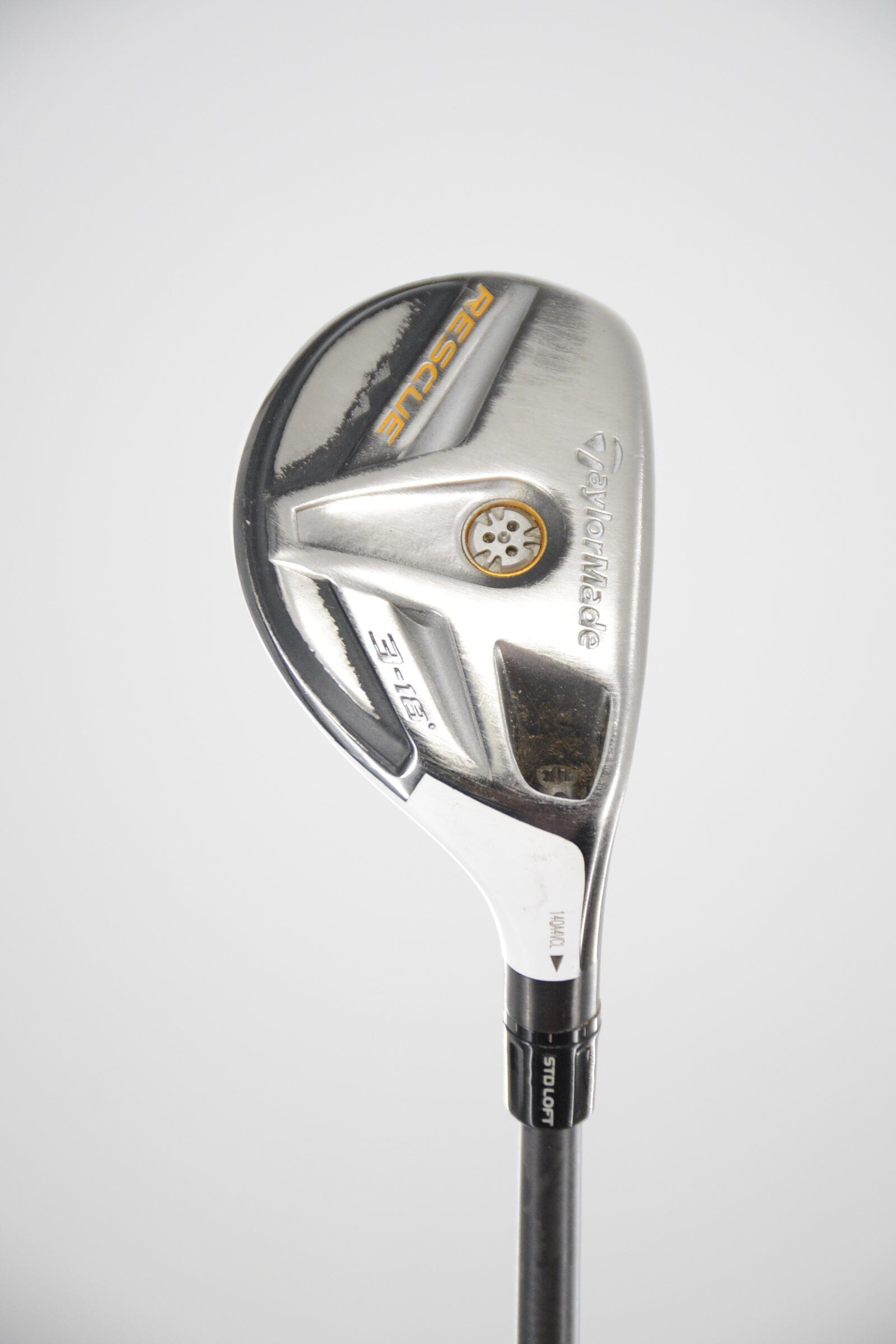 TaylorMade Rescue 2011 3 Hybrid S Flex 40.25" Golf Clubs GolfRoots 