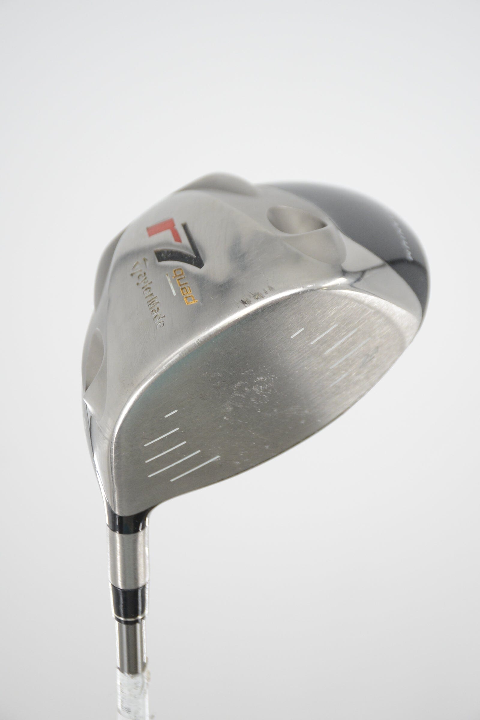 TaylorMade R7 Quad 10.5 Degree Driver R Flex 44.5" Golf Clubs GolfRoots 