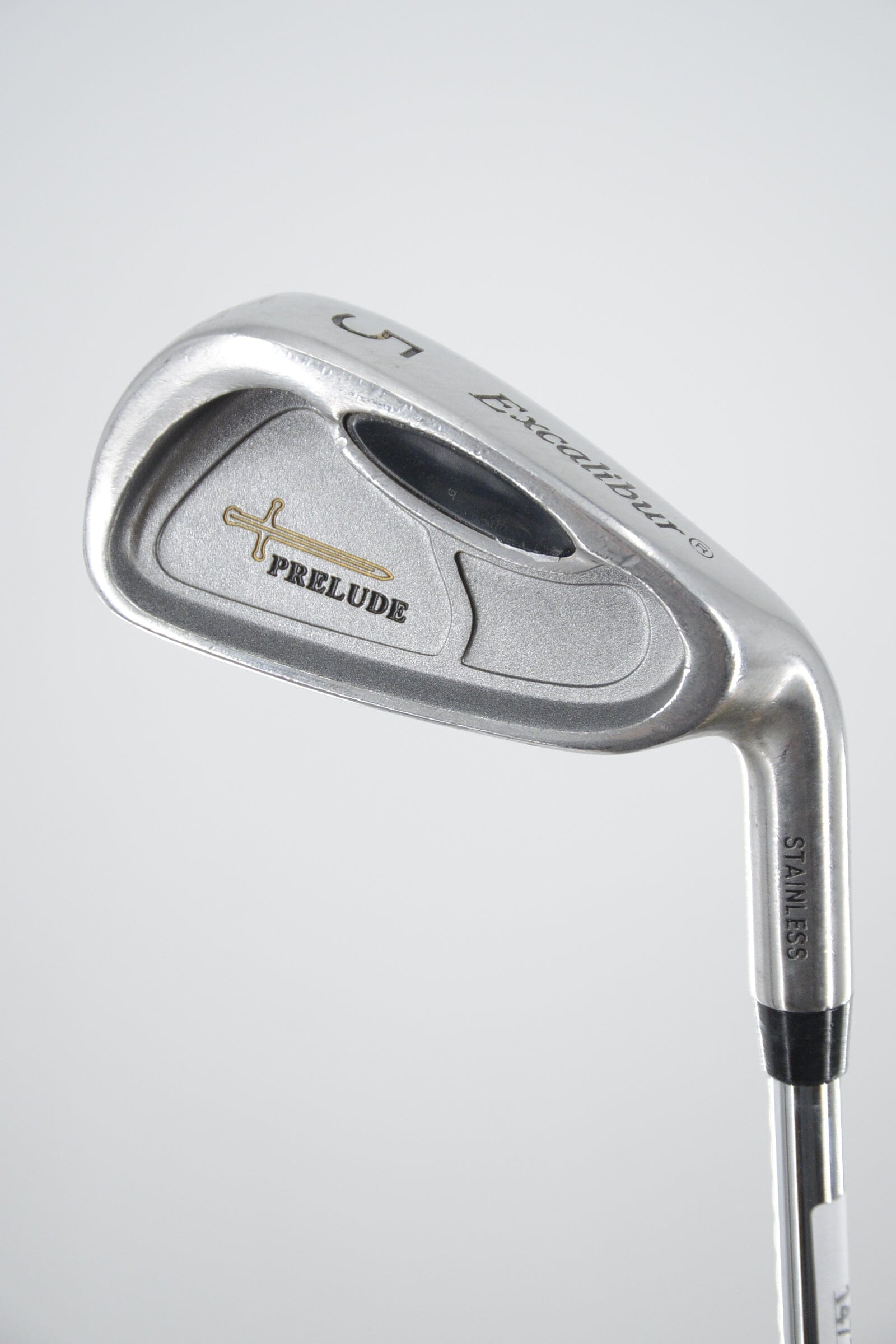 Excalibur Prelude 5 Iron S Flex 37.75" Golf Clubs GolfRoots 