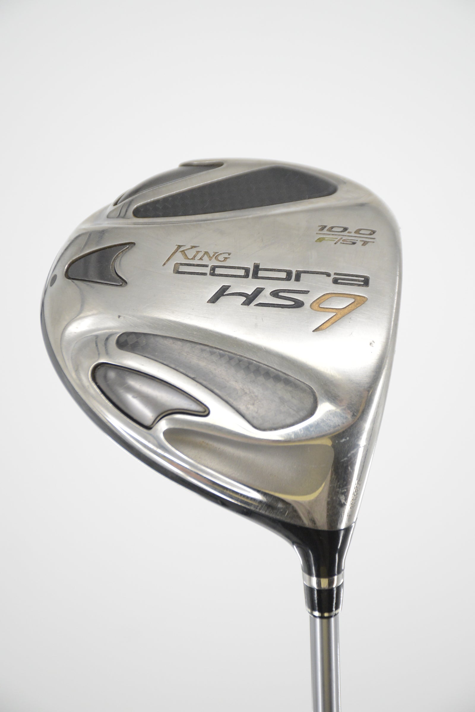 Cobra HS9-F 10 Degree Driver R Flex 45.5"