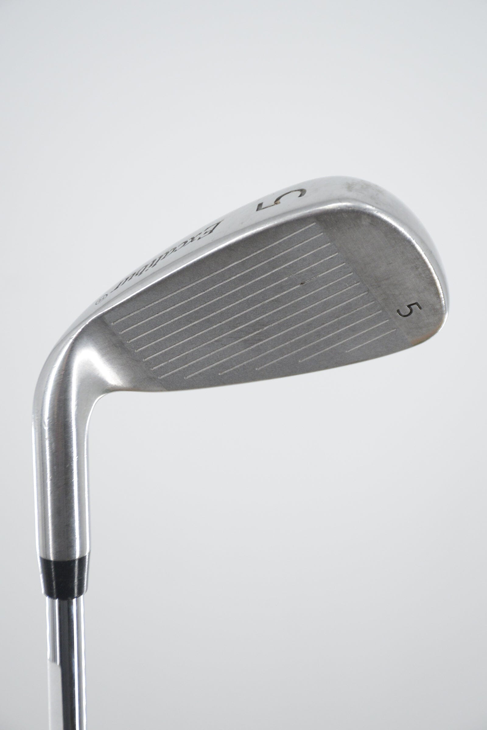 Excalibur Prelude 5 Iron S Flex 37.75" Golf Clubs GolfRoots 