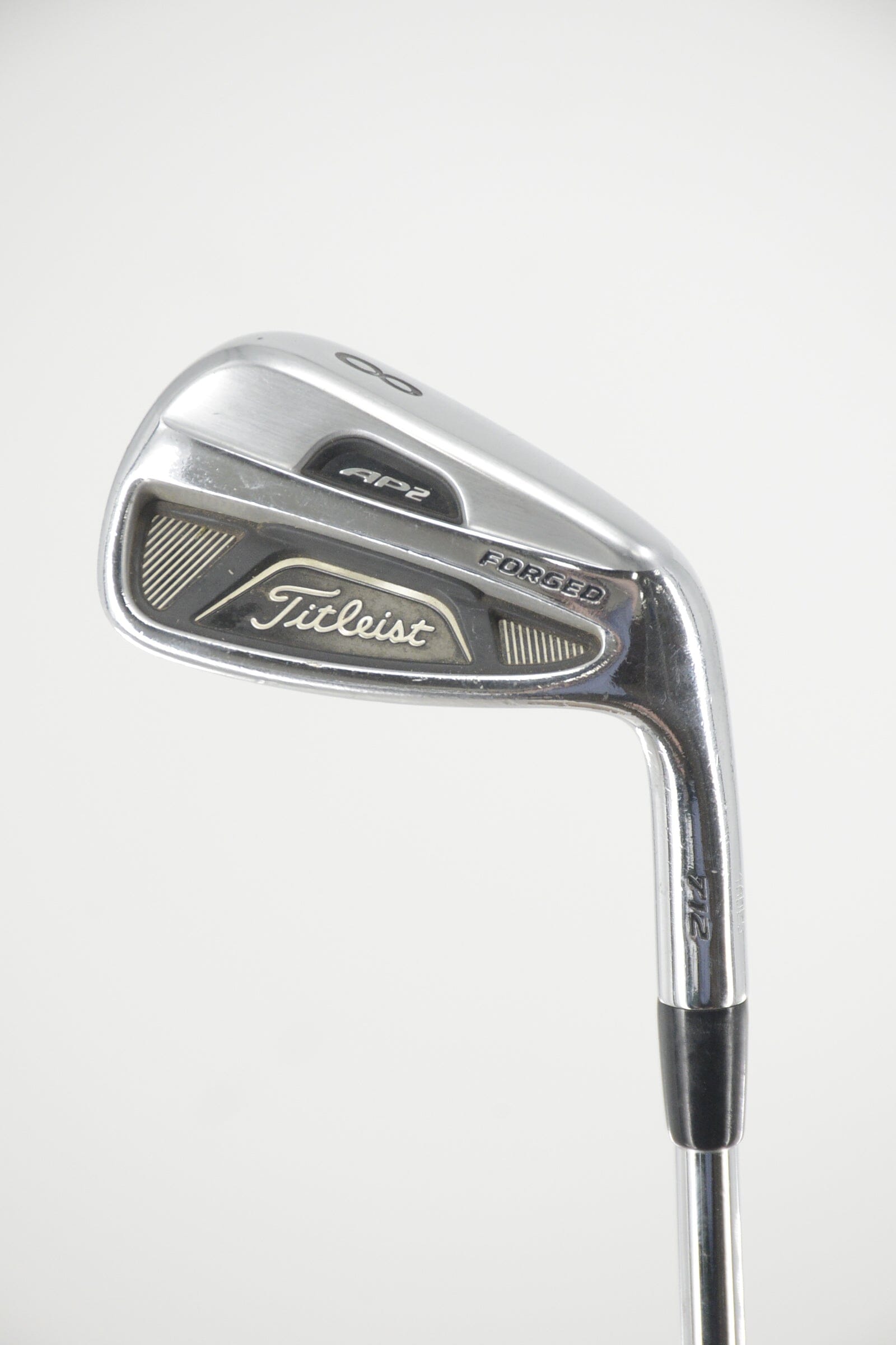 Titleist 712 AP2 Forged 4-AW Iron Set R Flex +0.5" Golf Clubs GolfRoots 