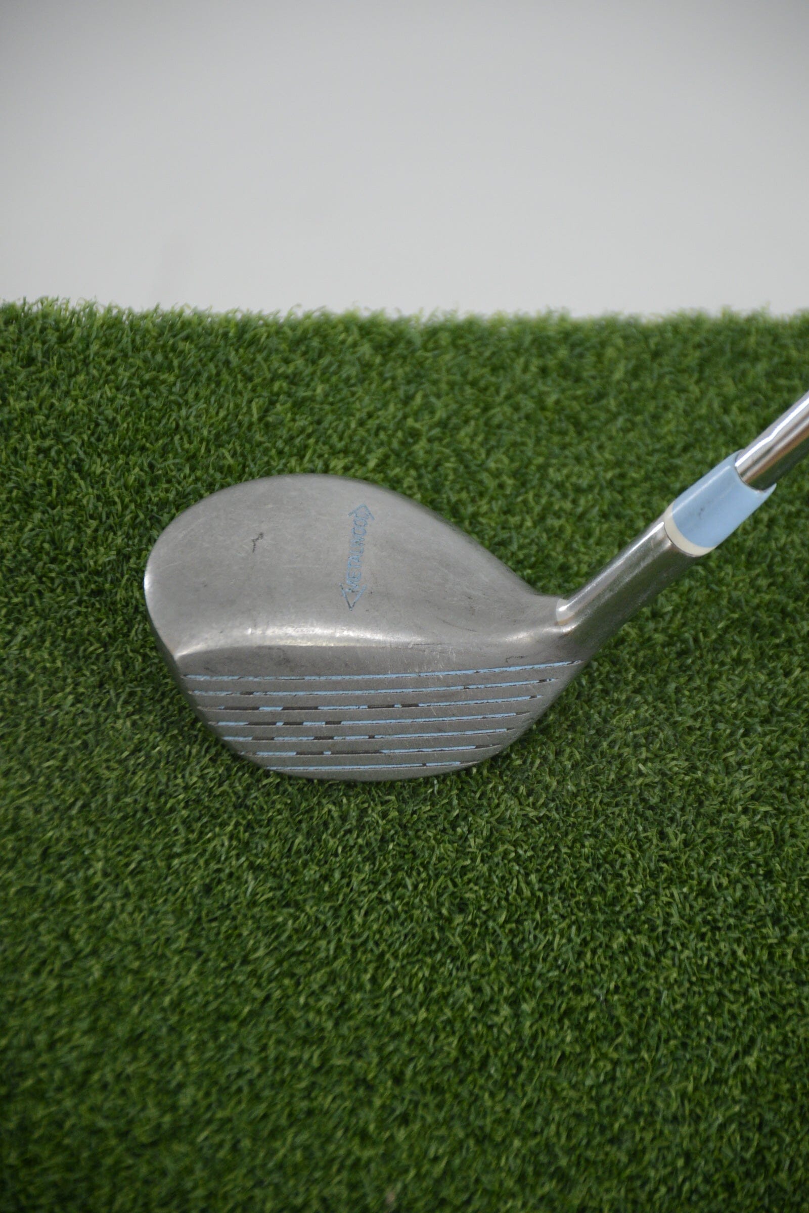 Women's TaylorMade Tour Cleek 27 Degree Wood W Flex 40.25" Golf Clubs GolfRoots 