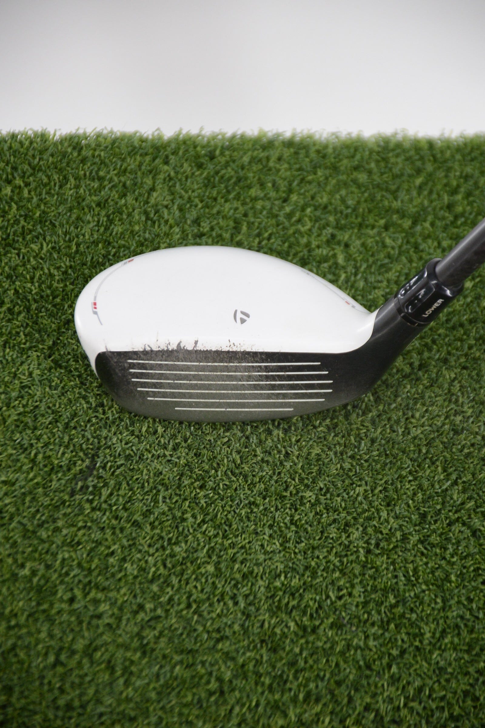 TaylorMade Rescue 2011 3 Hybrid S Flex 40.25" Golf Clubs GolfRoots 