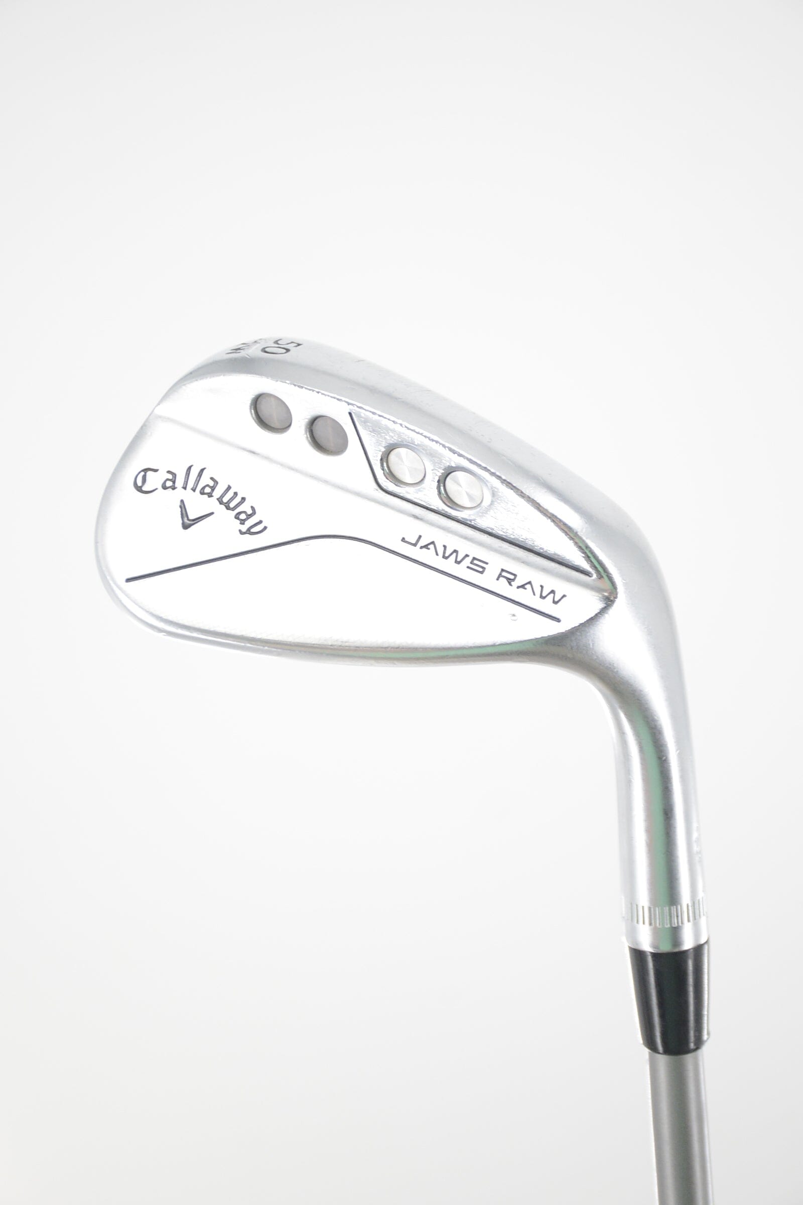 Callaway Jaws Raw 50 Degree Wedge Wedge Flex 35.25" Golf Clubs GolfRoots 