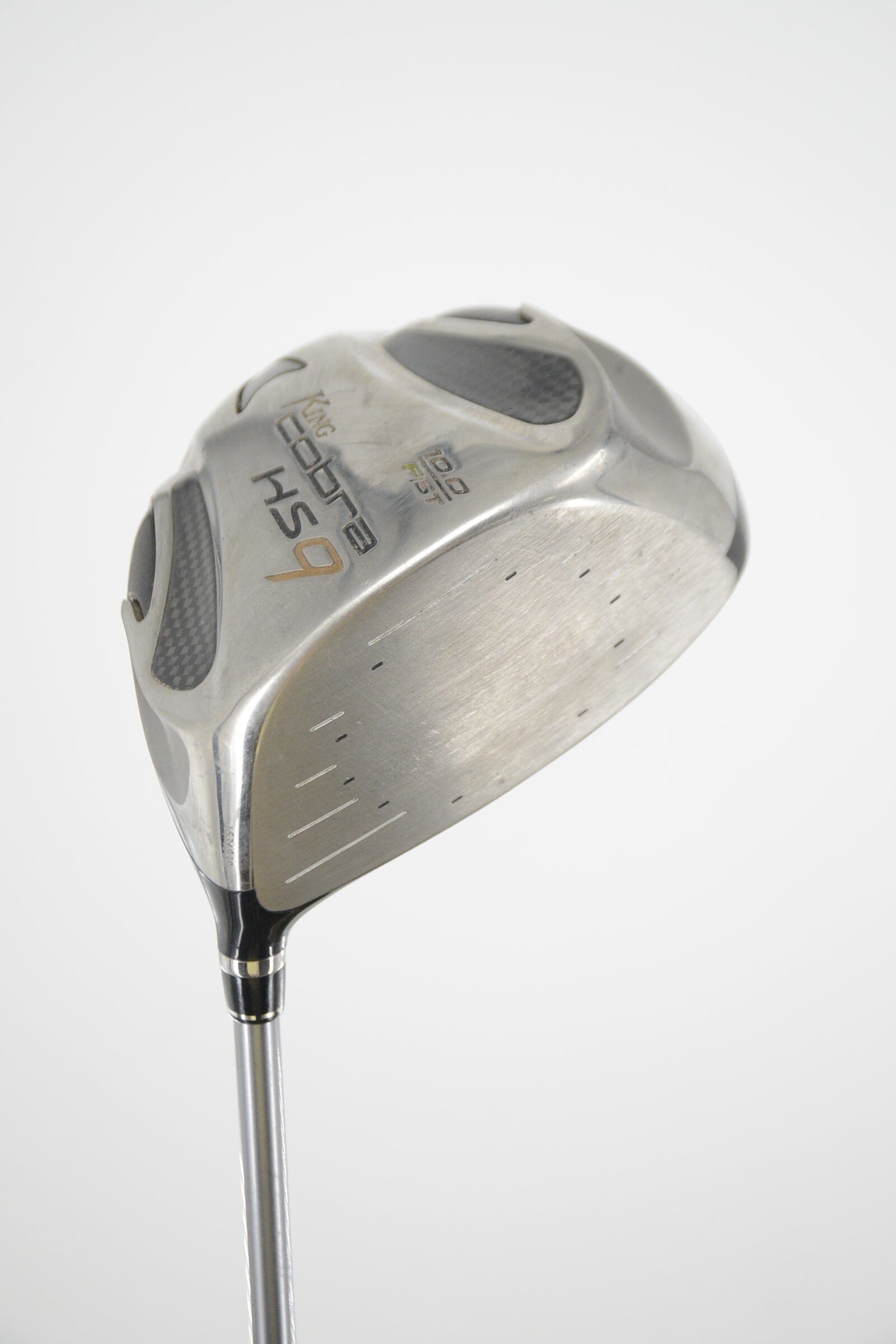 Cobra HS9-F 10 Degree Driver R Flex 45.5"