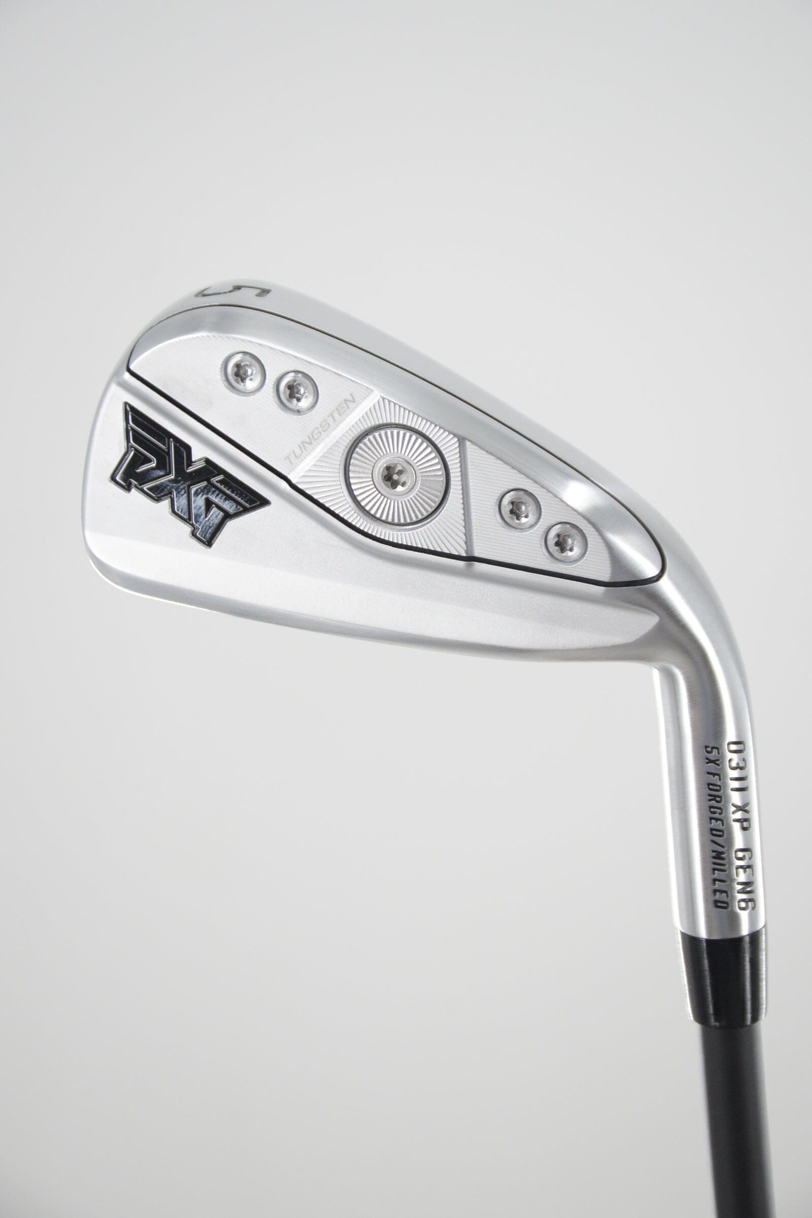 PXG 0311XP Gen6 5 Iron R Flex 37.5" Golf Clubs GolfRoots 