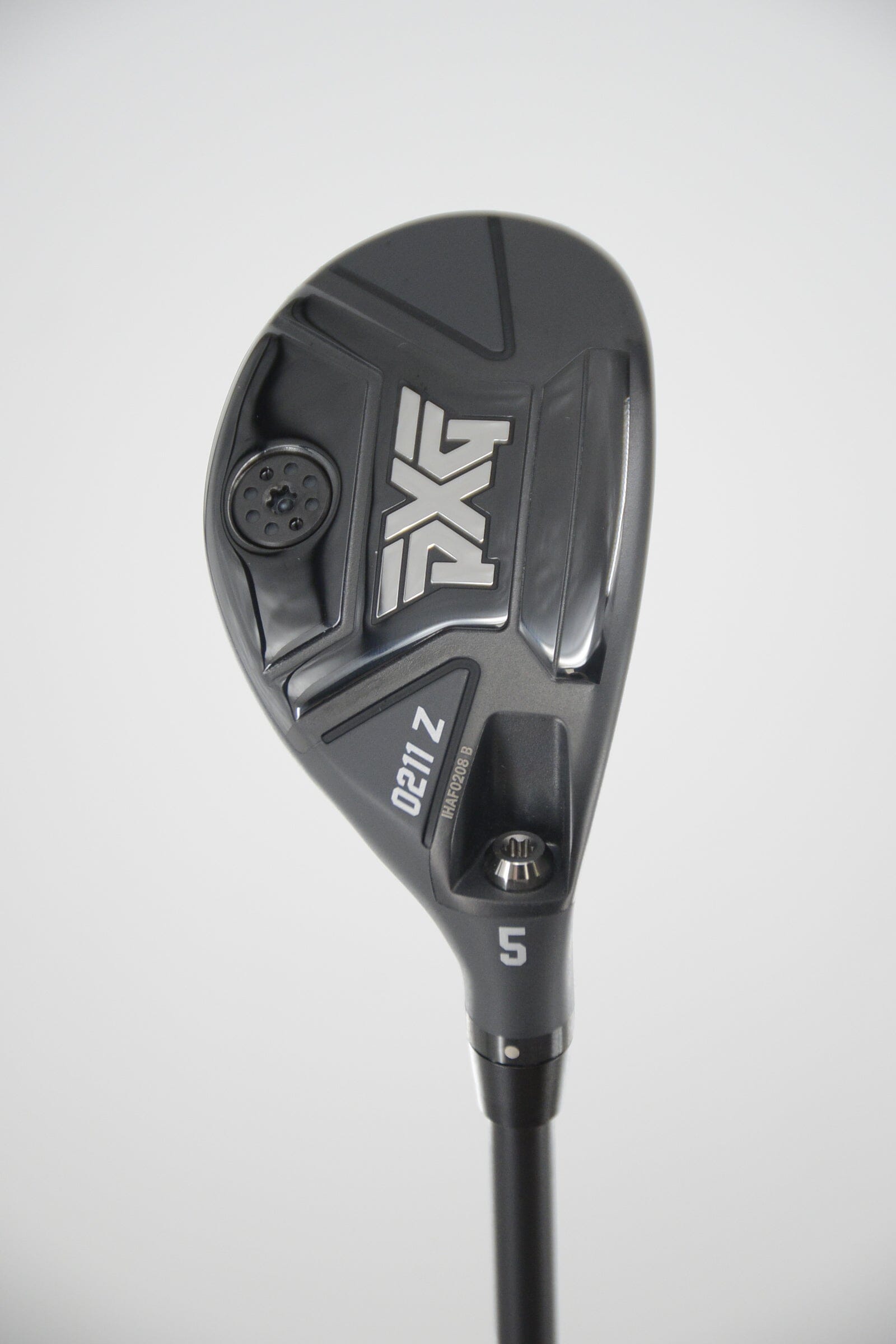 NEW PXG 0211Z 5 Hybrid SR Flex 38.5" Golf Clubs GolfRoots 