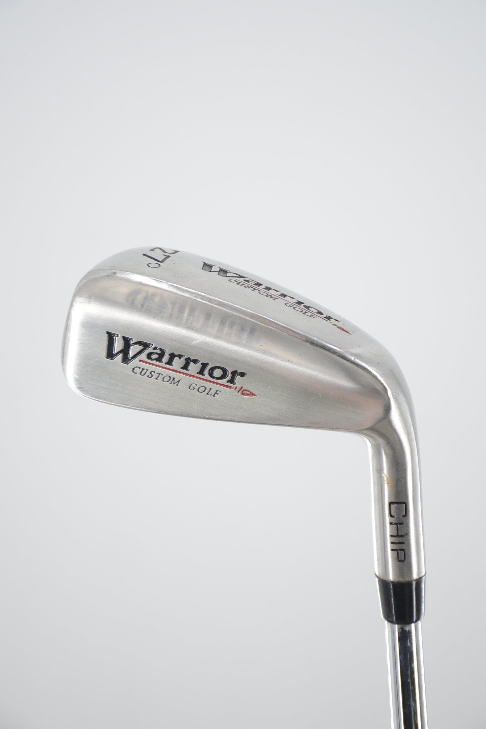 Warrior Chip 27 Degree Wedge S Flex 34.5" Golf Clubs GolfRoots 