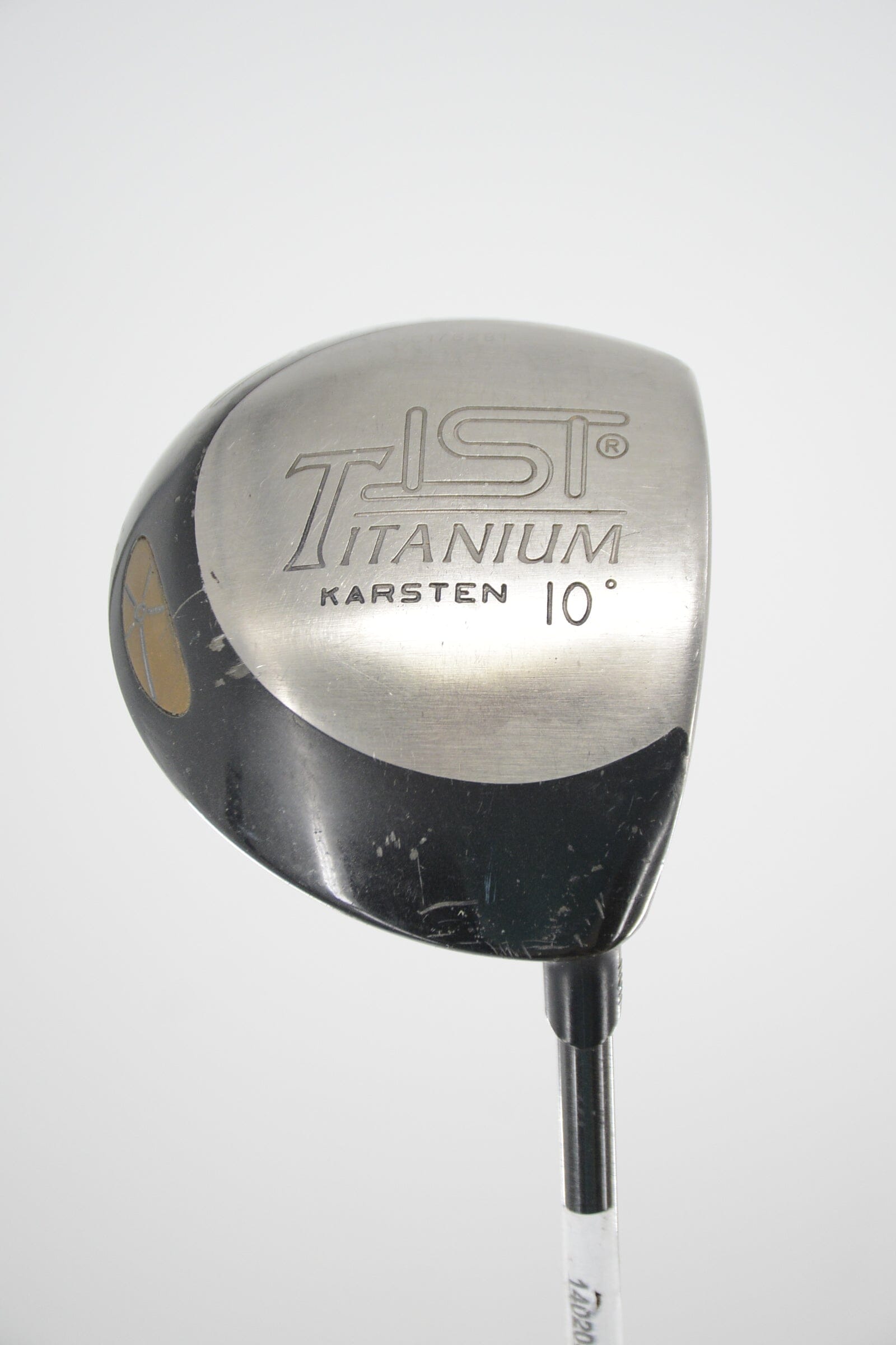 Ping Isi Tour 10 Degree Driver R Flex 45.25"