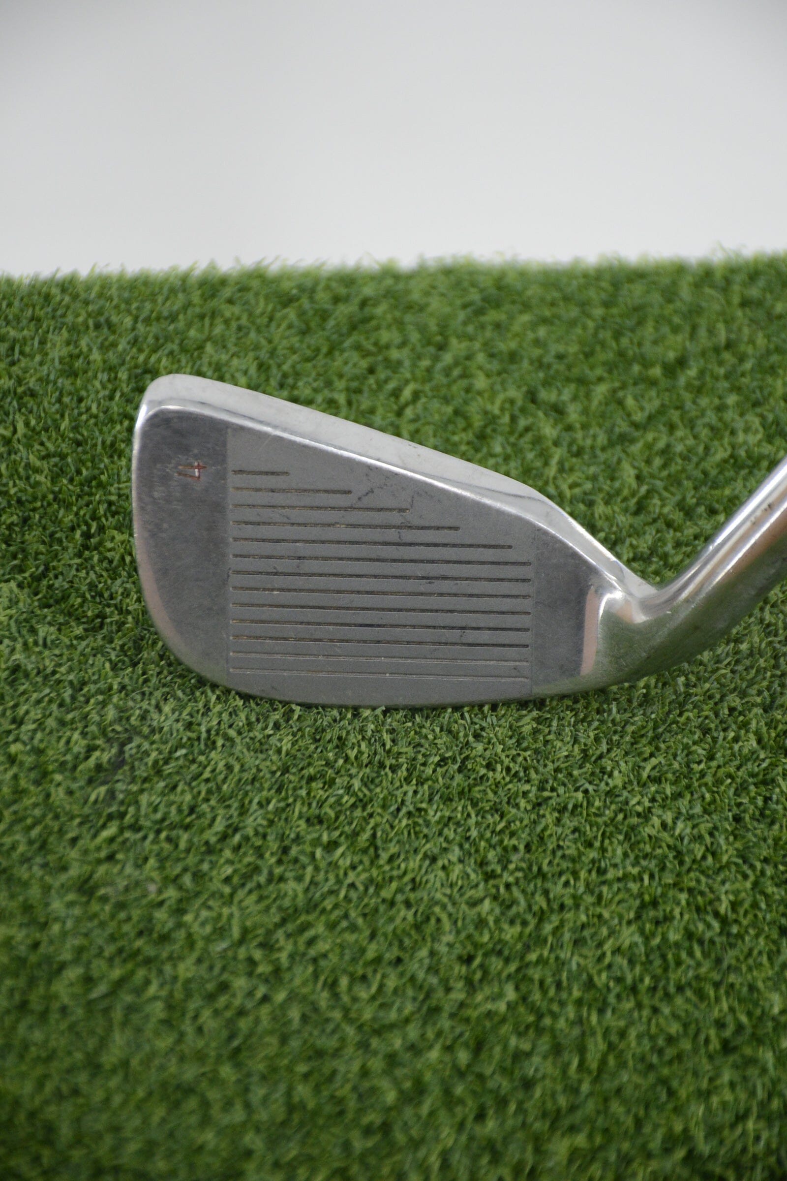 Silver Diamond OS 4 Iron S Flex 37.75" Golf Clubs GolfRoots 