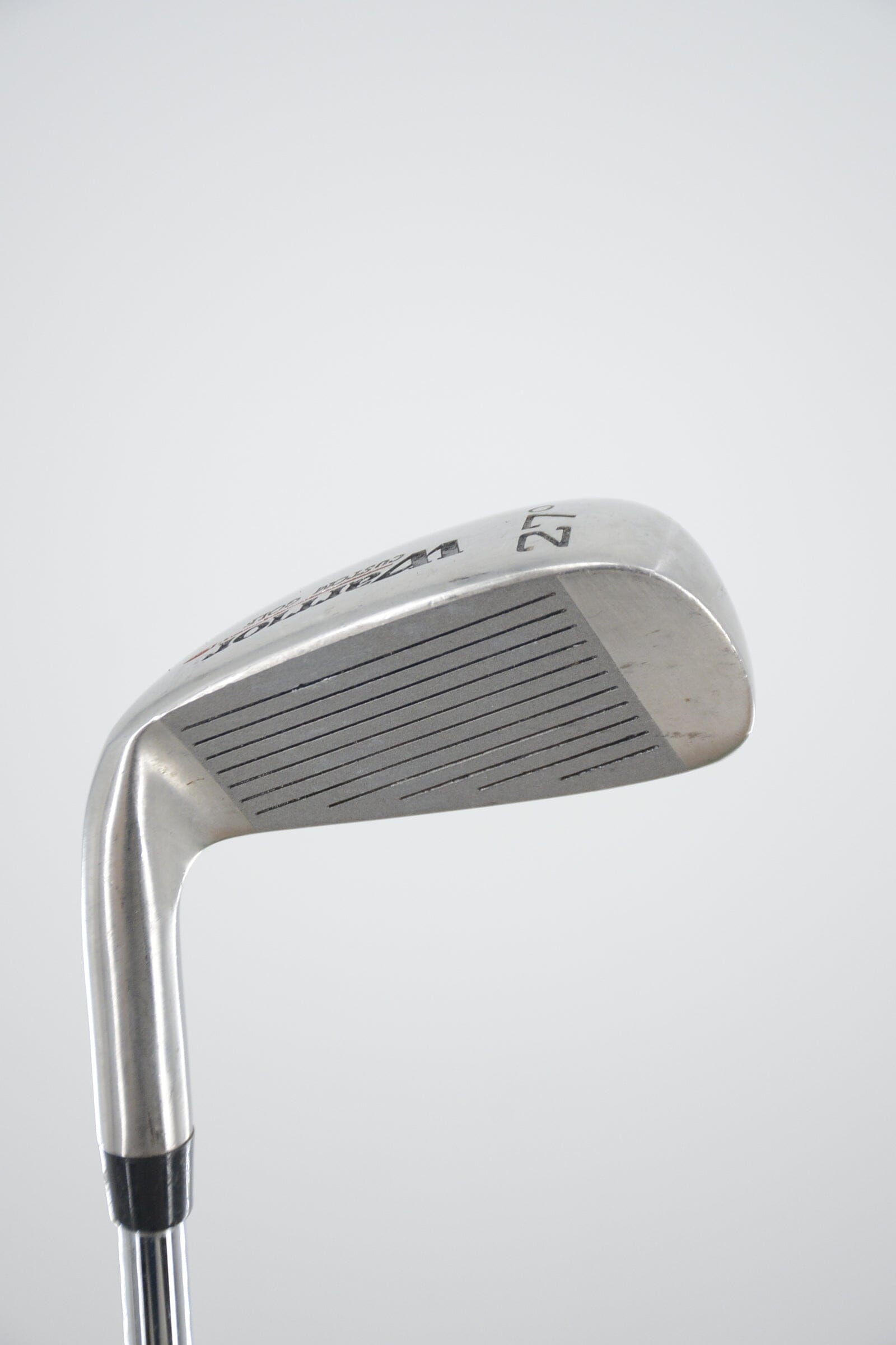Warrior Chip 27 Degree Wedge S Flex 34.5" Golf Clubs GolfRoots 