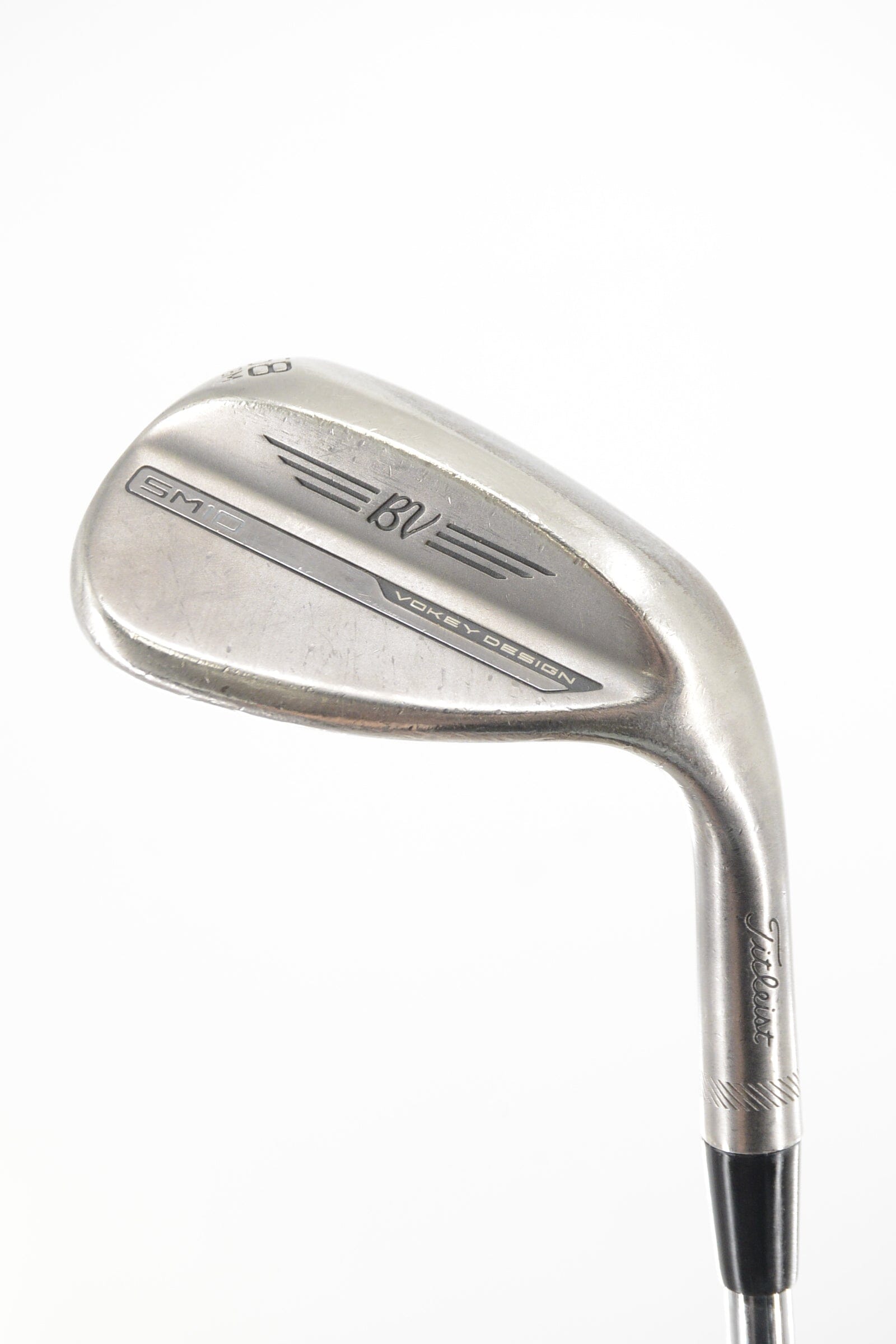 Titleist Vokey SM10 Tour Chrome 58 Degree Wedge Wedge Flex 34.75" Golf Clubs GolfRoots 