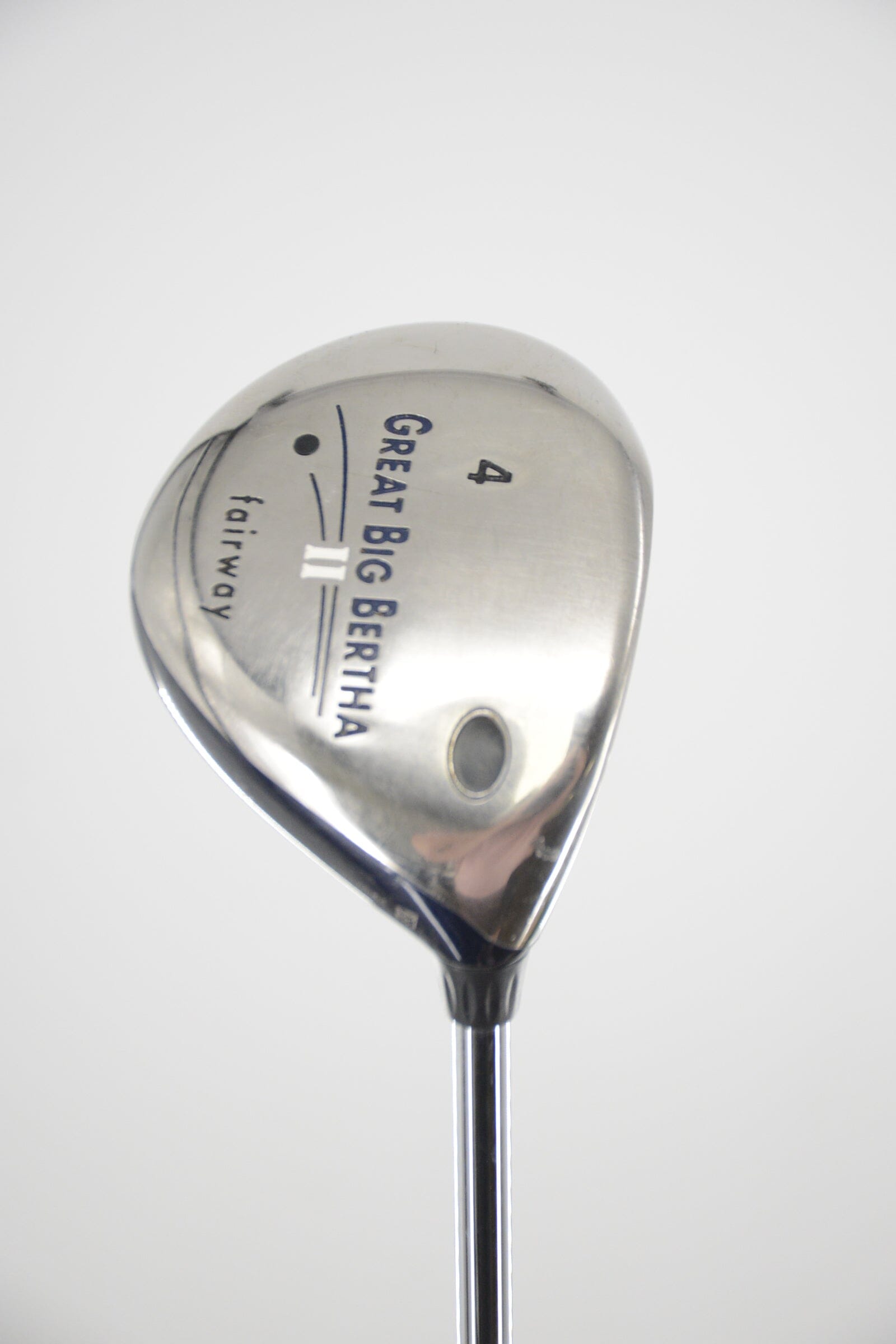 Callaway Great Big Bertha II 4 Wood S Flex 42" Golf Clubs GolfRoots 