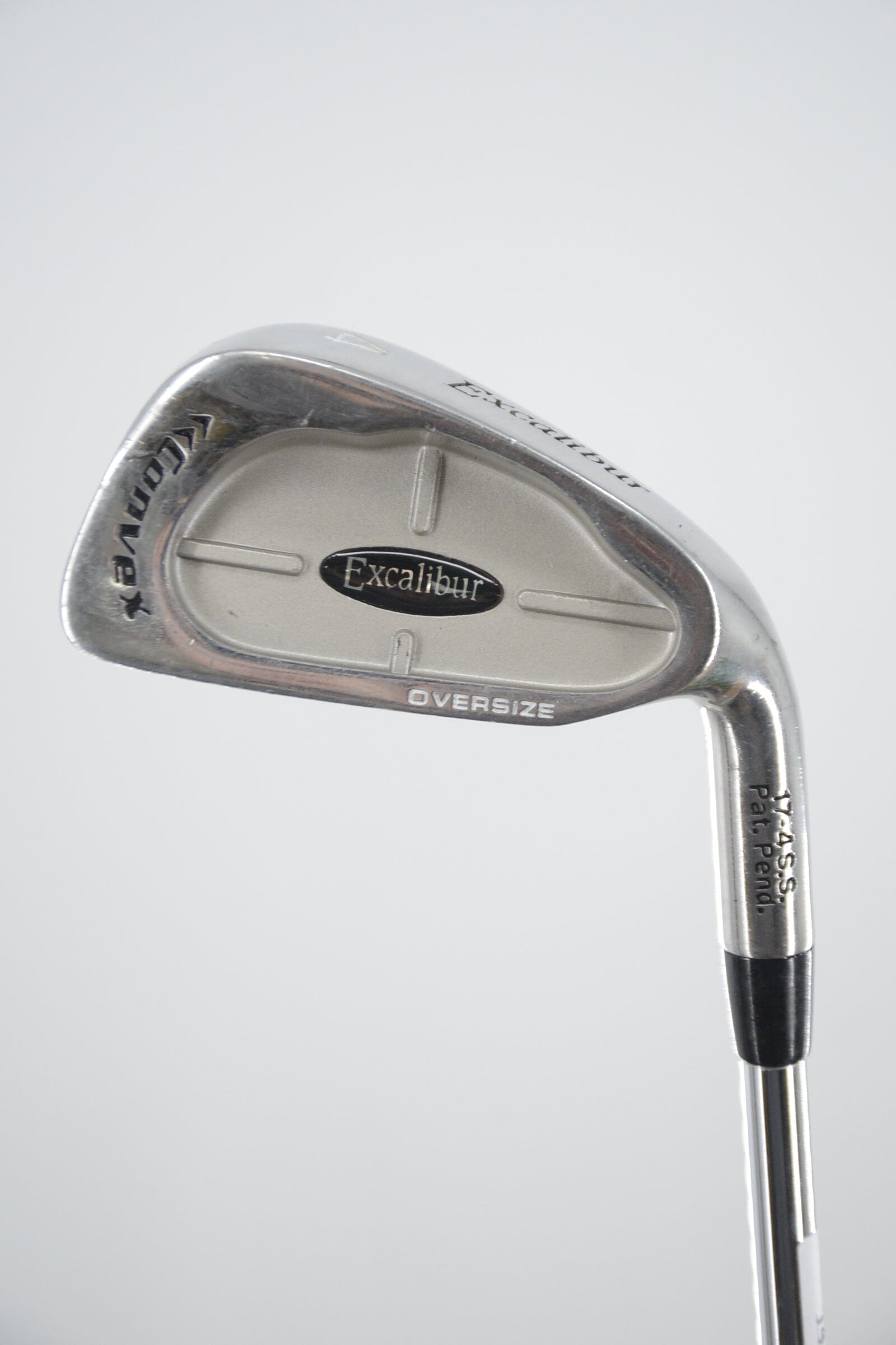 Excalibur Convex 4 Iron S Flex 38" Golf Clubs GolfRoots 