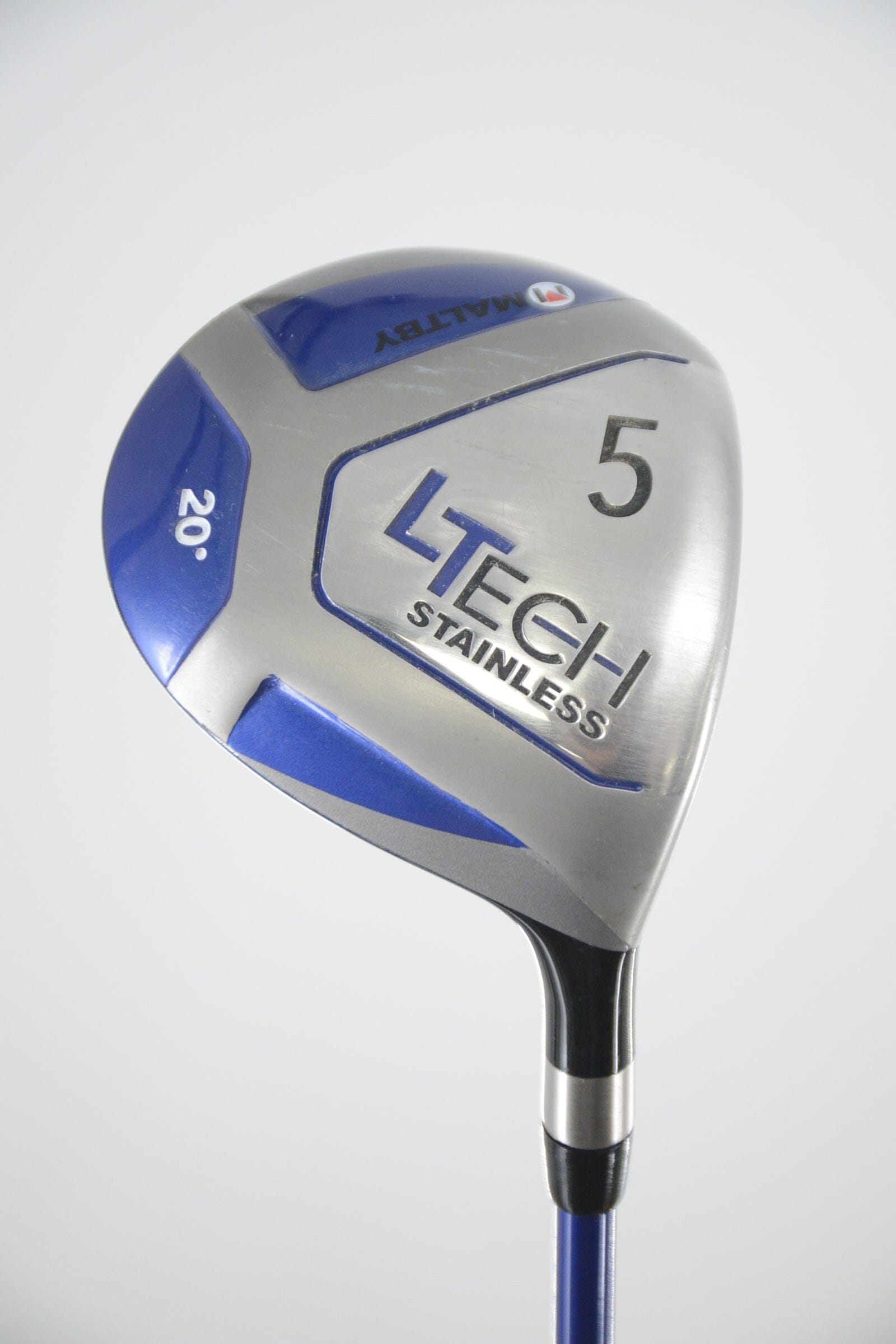 Women's Maltby LTech 5 Wood W Flex 41.5" Golf Clubs GolfRoots 