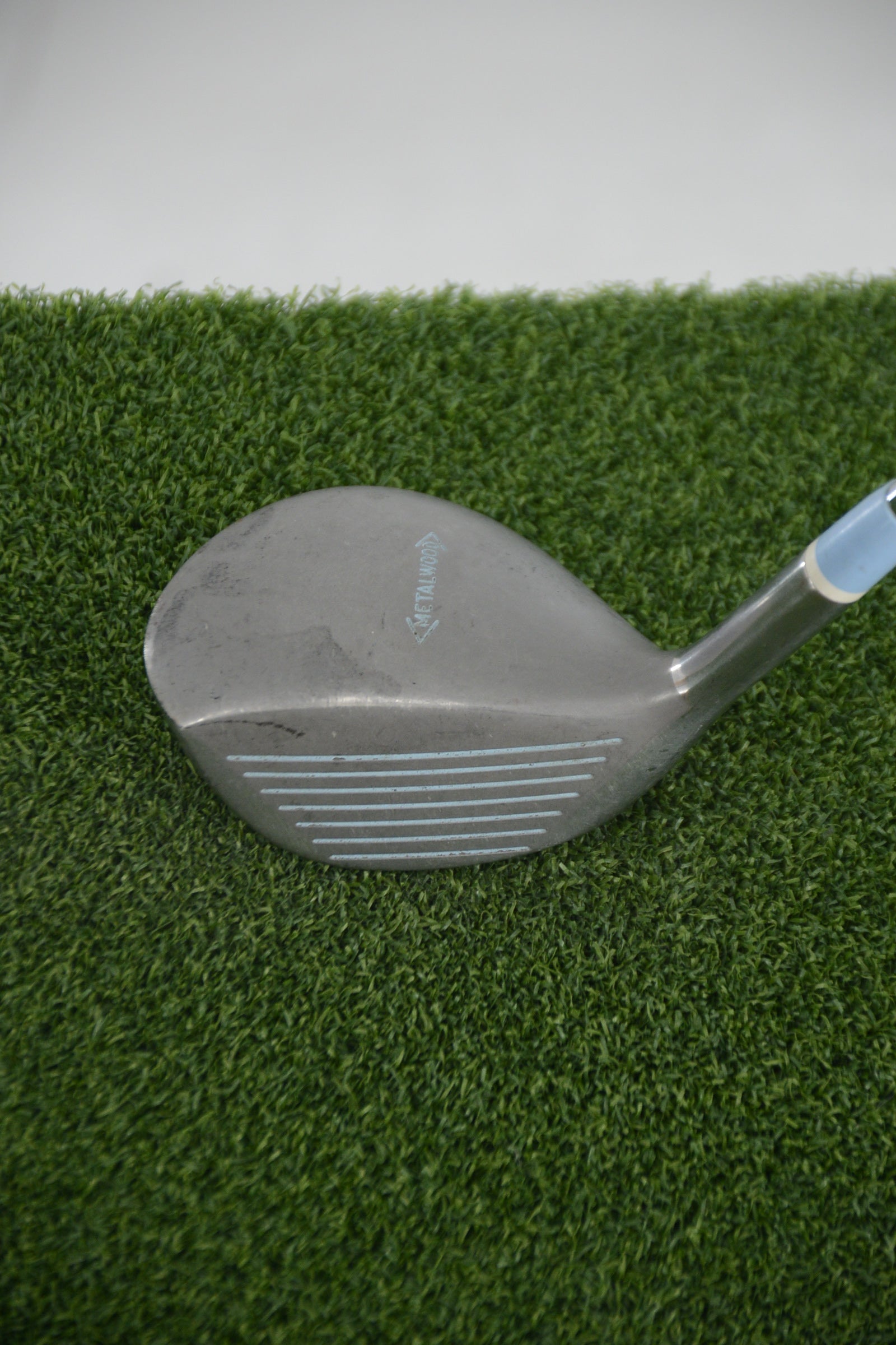 Women's TaylorMade Metalwood 5 Wood W Flex 40"