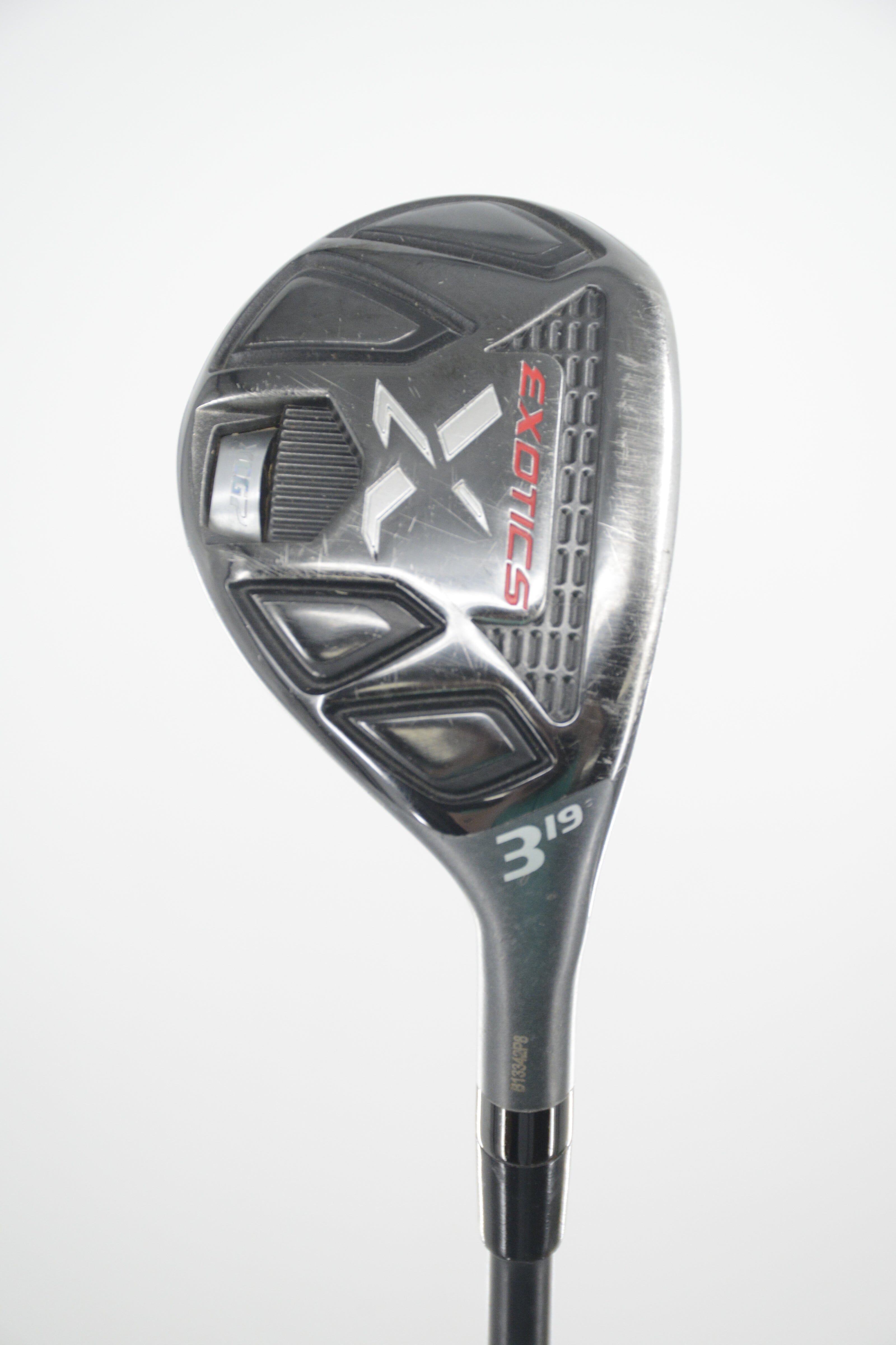 Tour Edge Exotics XCG-7 3 Hybrid R Flex 40" Golf Clubs GolfRoots 