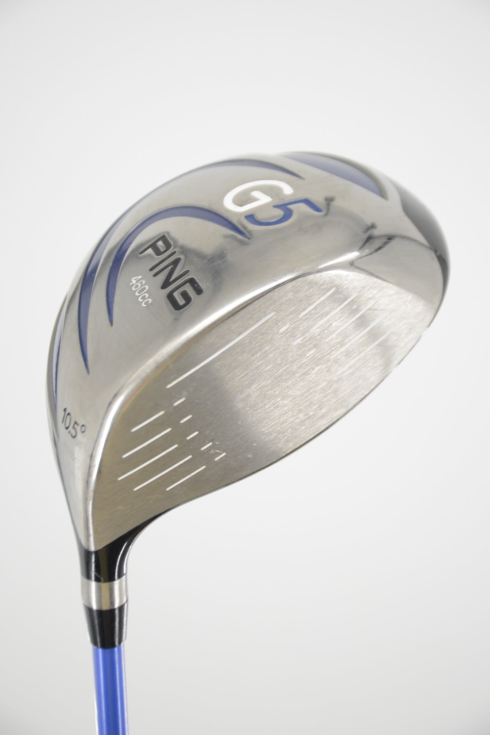 Ping G5 10.5 Degree Driver R Flex 45.5"