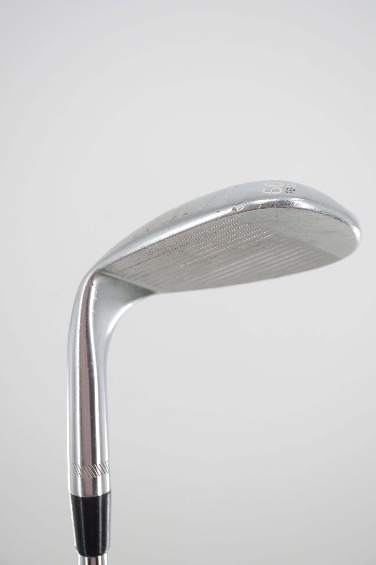 Titleist Vokey SM7 Tour Chrome 60 Degree Wedge Wedge Flex 34.75" Golf Clubs GolfRoots 