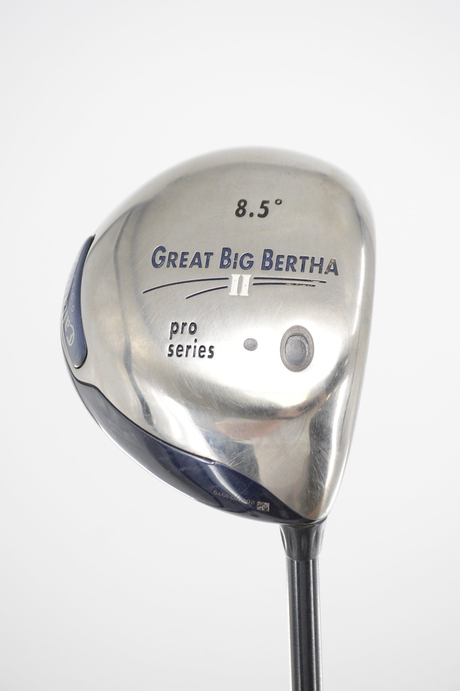 Callaway Great Big Bertha II 8.5 Degree Driver S Flex 44.75"