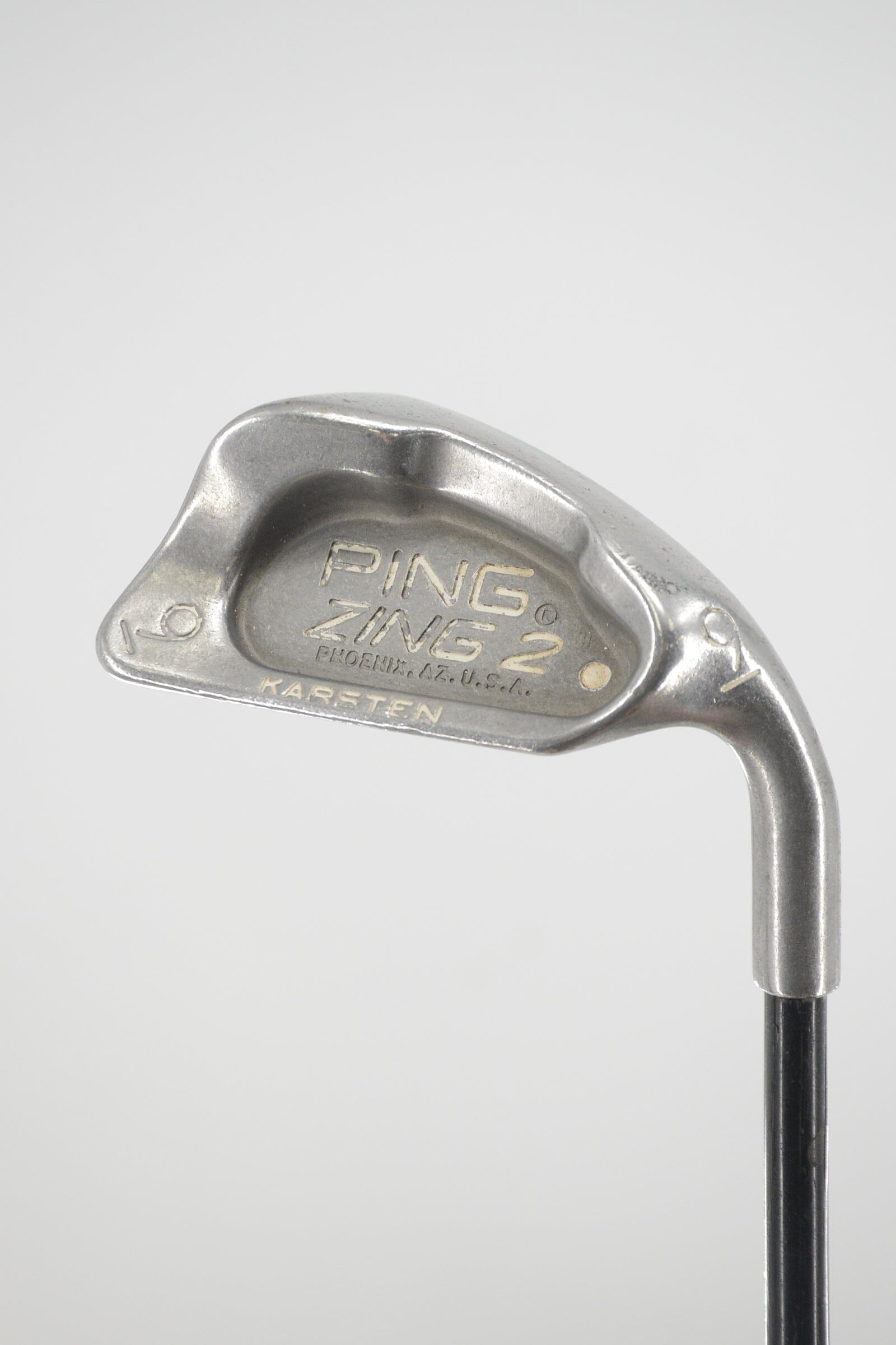 Ping Zing 2 9 Iron S Flex 36" Golf Clubs GolfRoots 