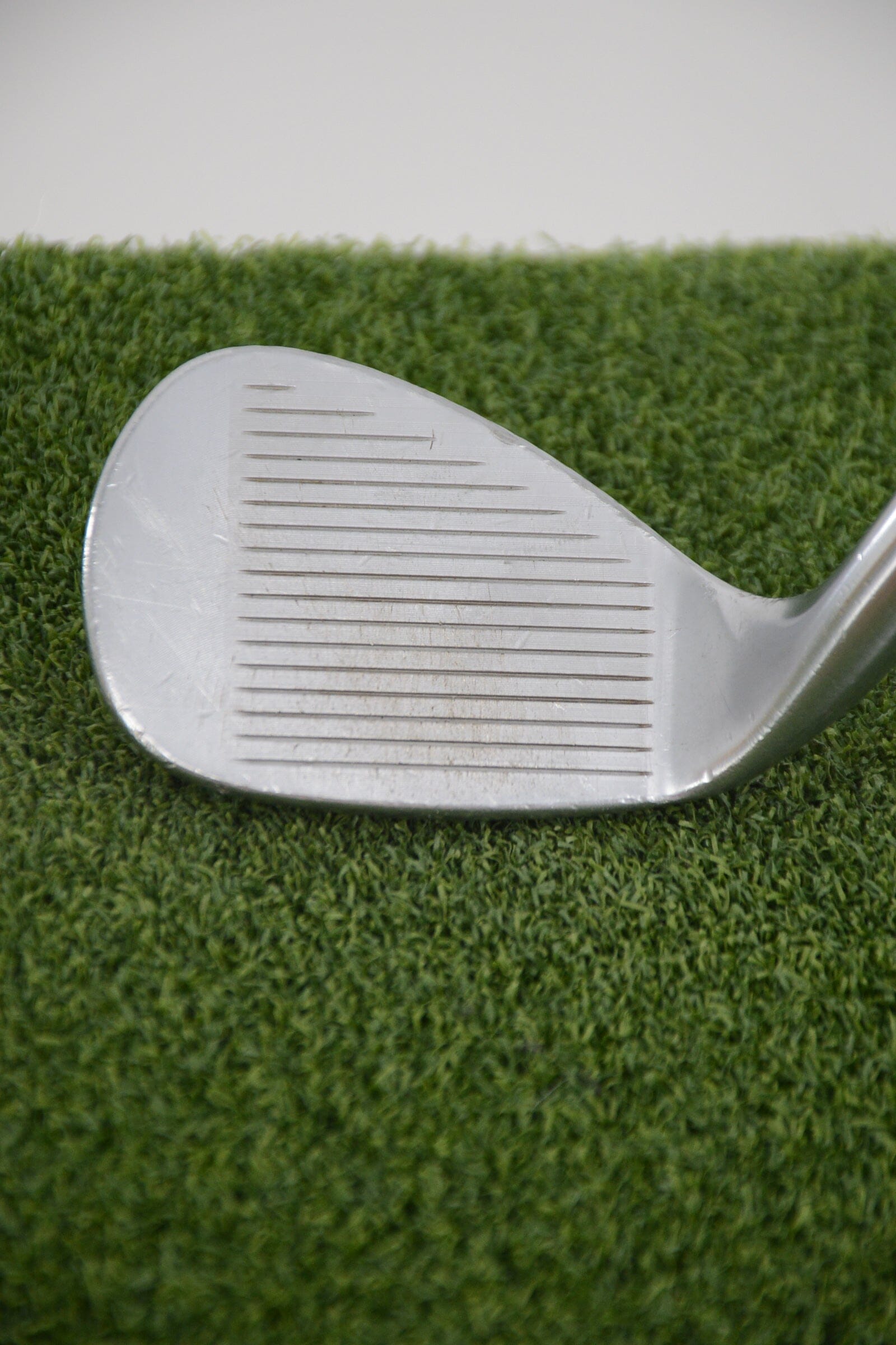 Titleist Vokey SM7 Tour Chrome 60 Degree Wedge Wedge Flex 34.75" Golf Clubs GolfRoots 