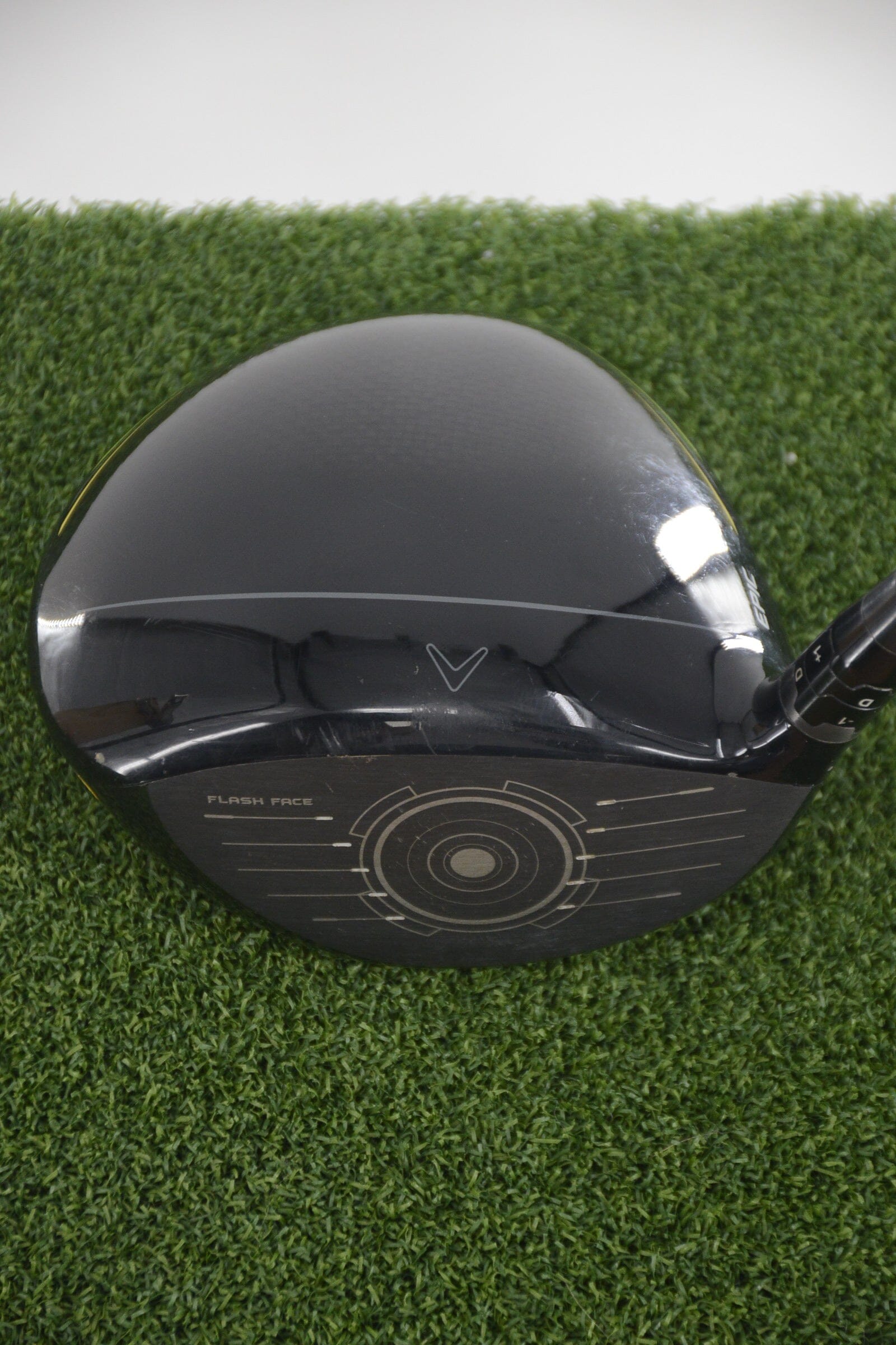 Callaway Epic Flash 10.5 Degree Driver SR Flex 45.25" Golf Clubs GolfRoots 