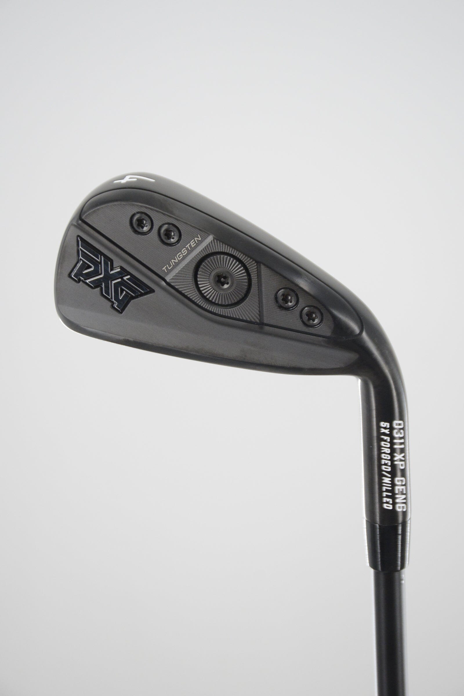 PXG 0311XP Gen6 Xtreme Dark 4 Iron R Flex 39.25" Golf Clubs GolfRoots 