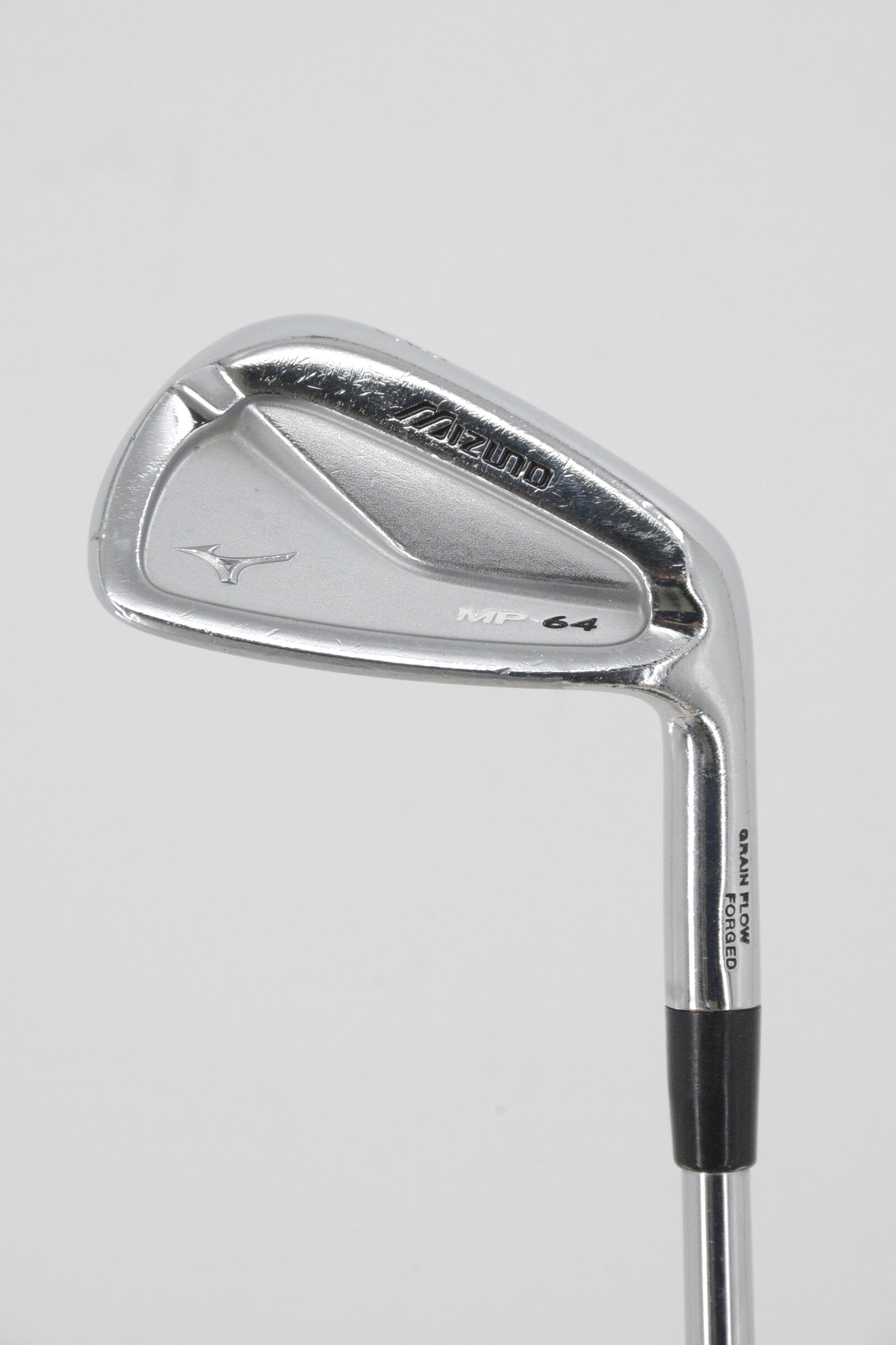 Mizuno MP-64 4-PW Iron Set S Flex +0.25" Golf Clubs GolfRoots 
