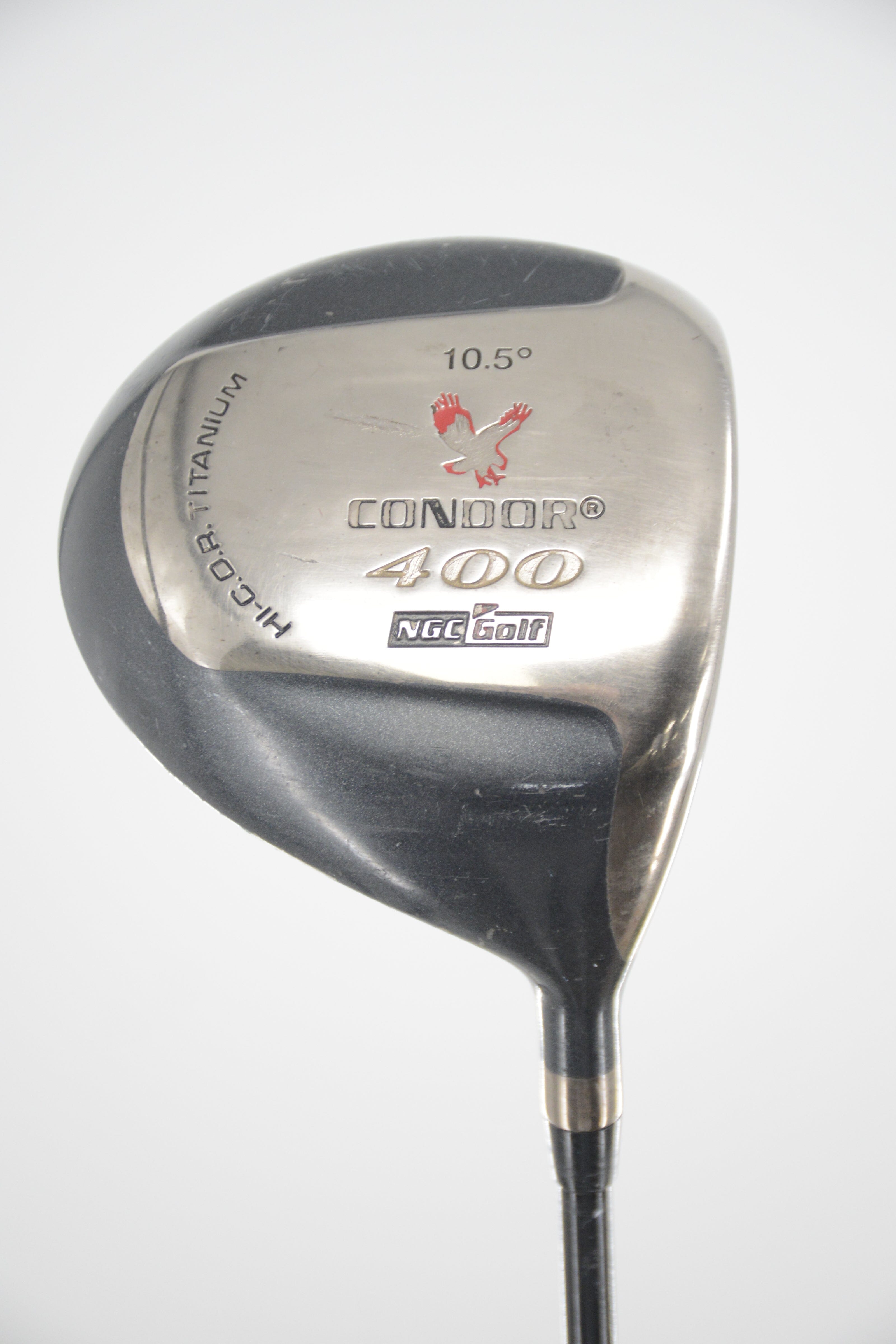 Condor 400 10.5 Degree Driver R Flex 45.25" Golf Clubs GolfRoots 