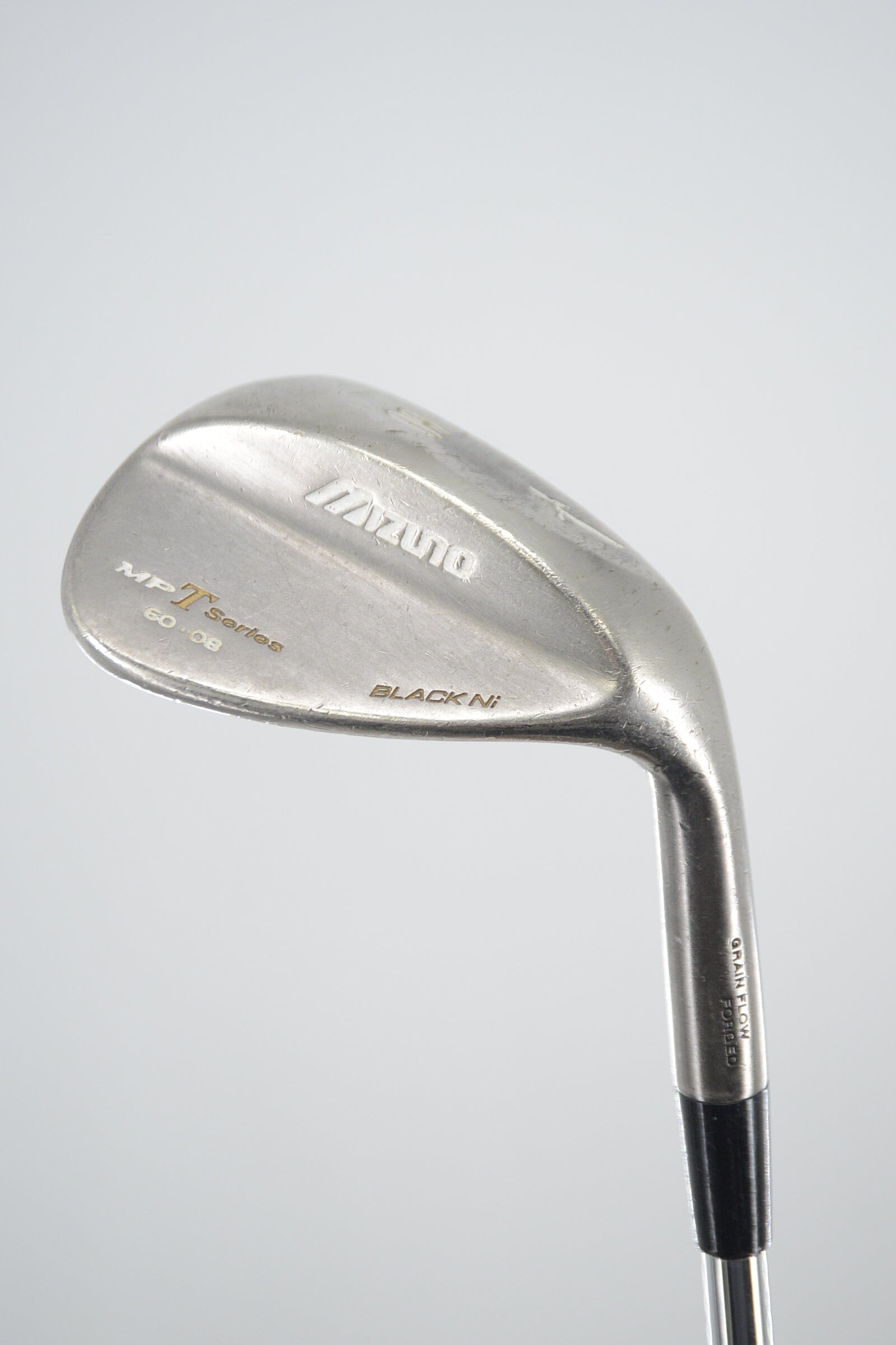 Mizuno MP T Series 60 Degree Wedge Wedge Flex 35" Golf Clubs GolfRoots 