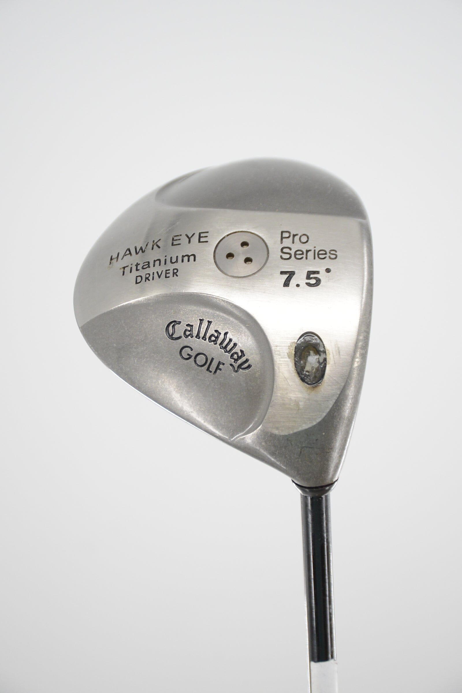 Callaway Hawk Eye 7.5 Degree Driver R Flex 45.25"