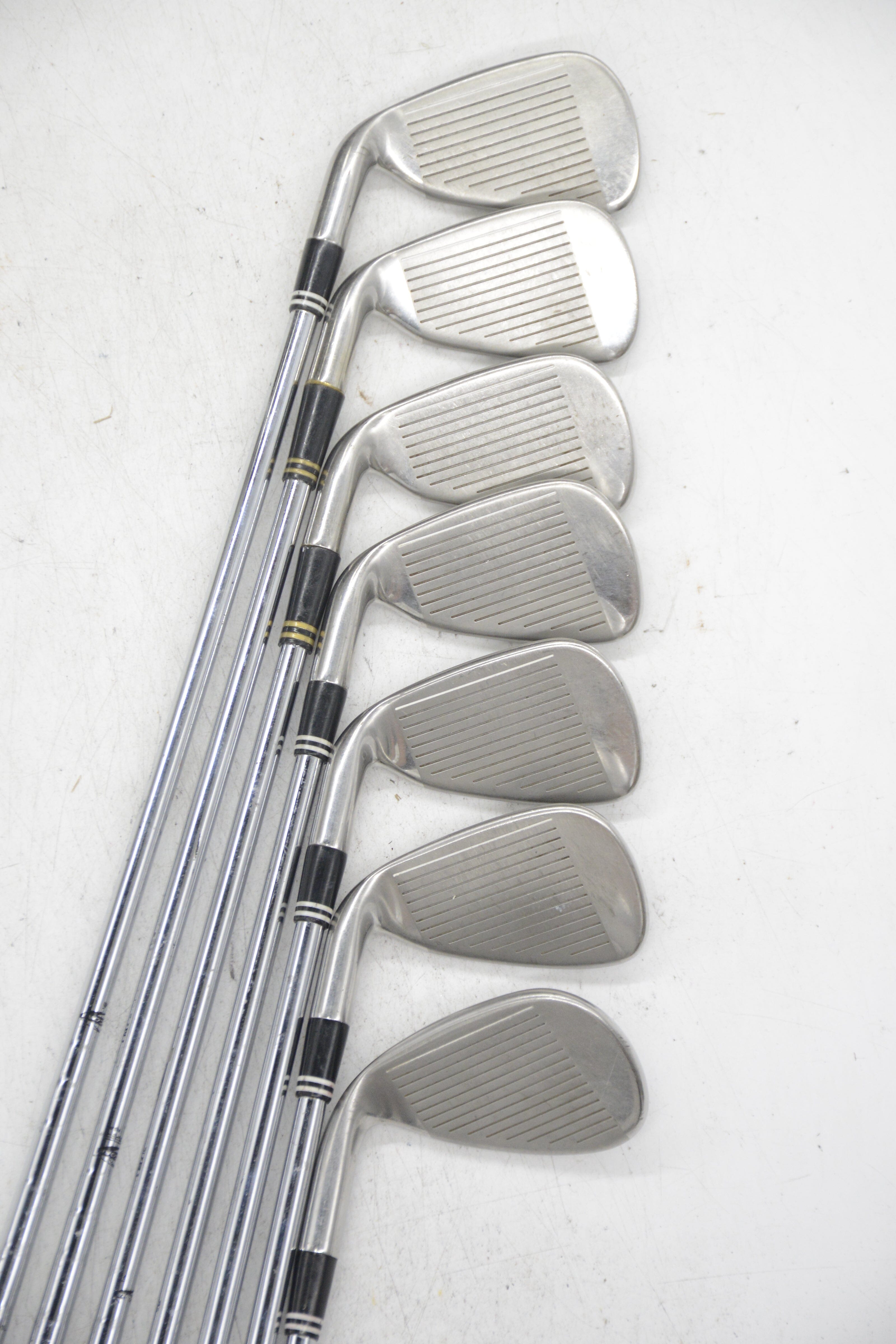 Cleveland Ta7 Tour 5-PW, SW Iron Set R Flex Std Length Golf Clubs GolfRoots 