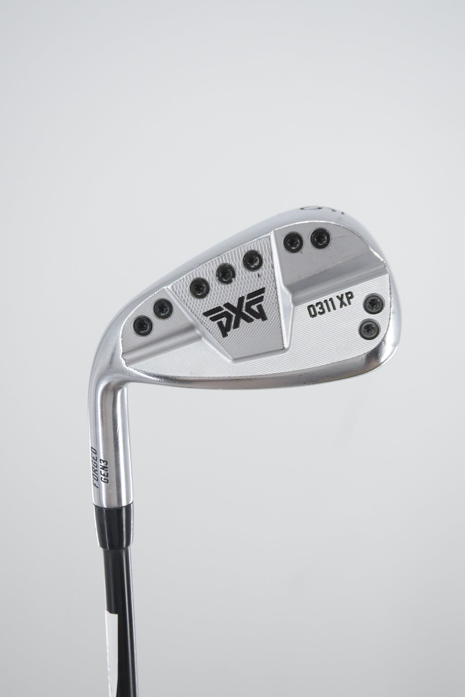 Lefty PXG 0311XP Gen 3 9 Iron R Flex 36.25" Golf Clubs GolfRoots 