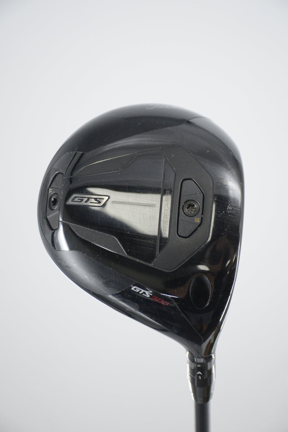 Titleist GTS300 Mini 13 Degree Driver R Flex 43.5" Golf Drivers Titleist 
