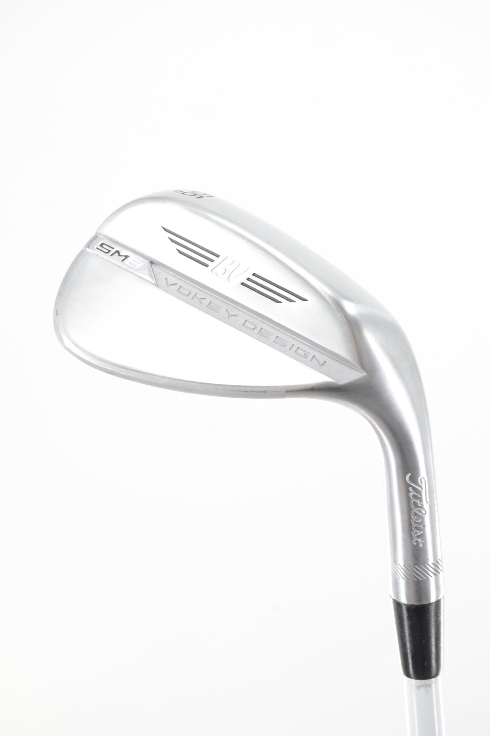 Women's Titleist Vokey SM8 Tour Chrome 56 Degree Wedge W Flex 34" Golf Clubs GolfRoots 