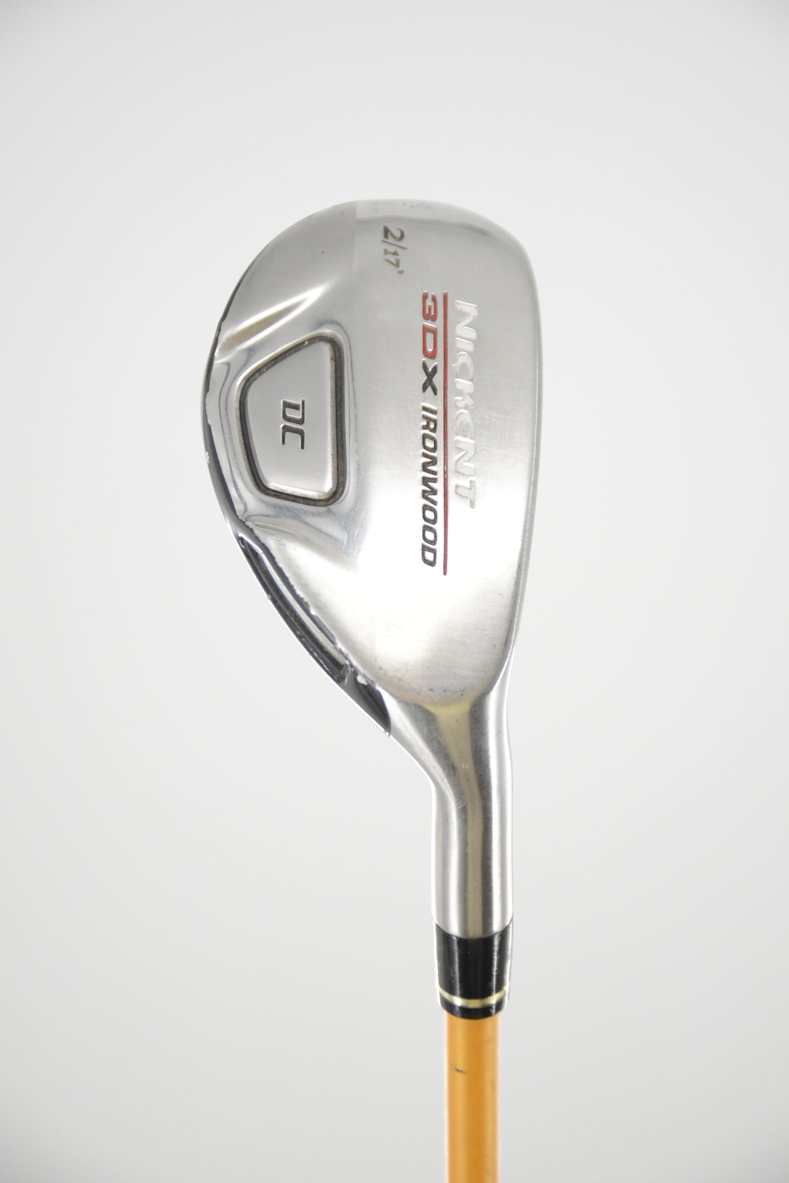 Nickent Genex 3Dx Ironwood Dc 2 Hybrid S Flex 40.5"