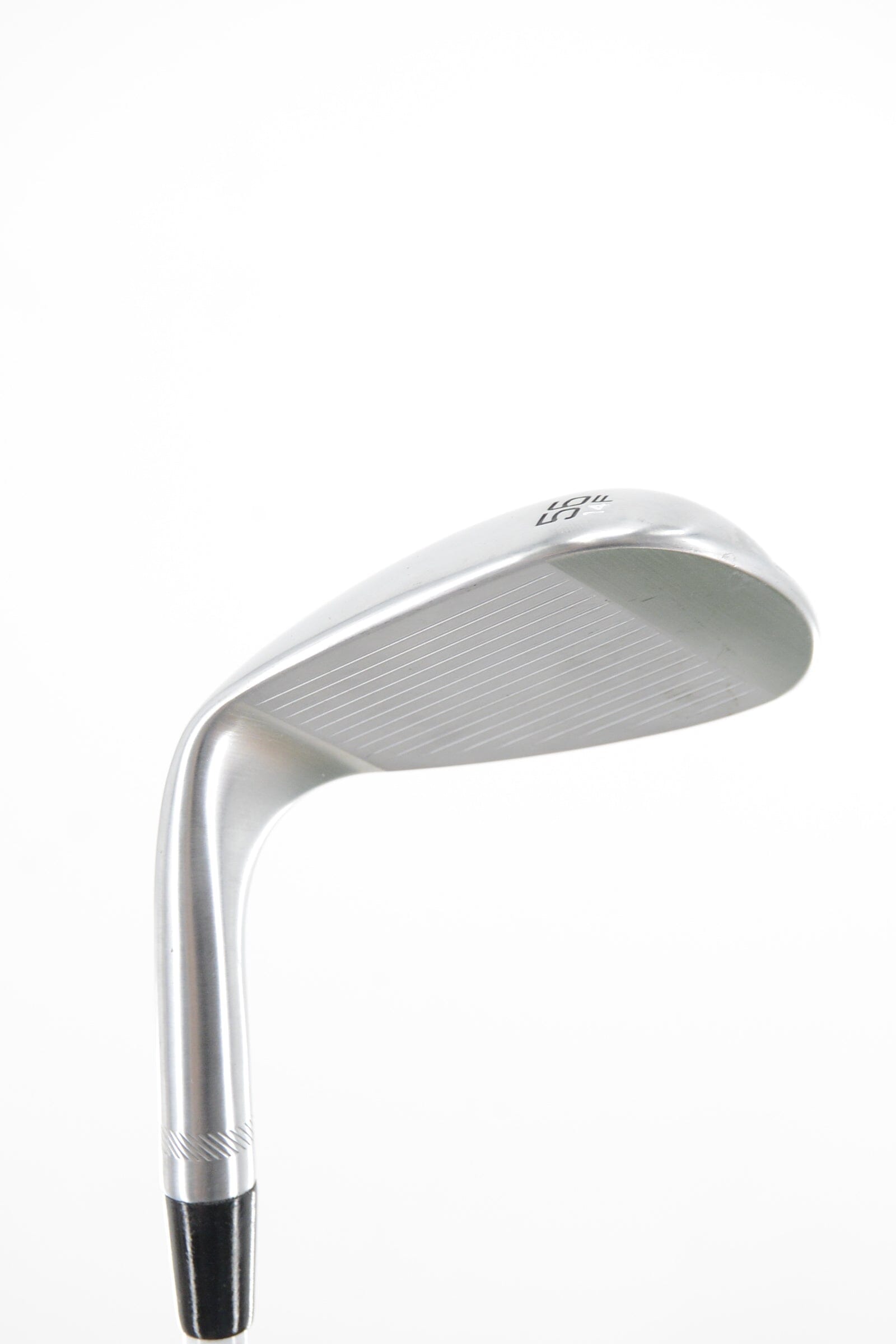 Women's Titleist Vokey SM8 Tour Chrome 56 Degree Wedge W Flex 34" Golf Clubs GolfRoots 