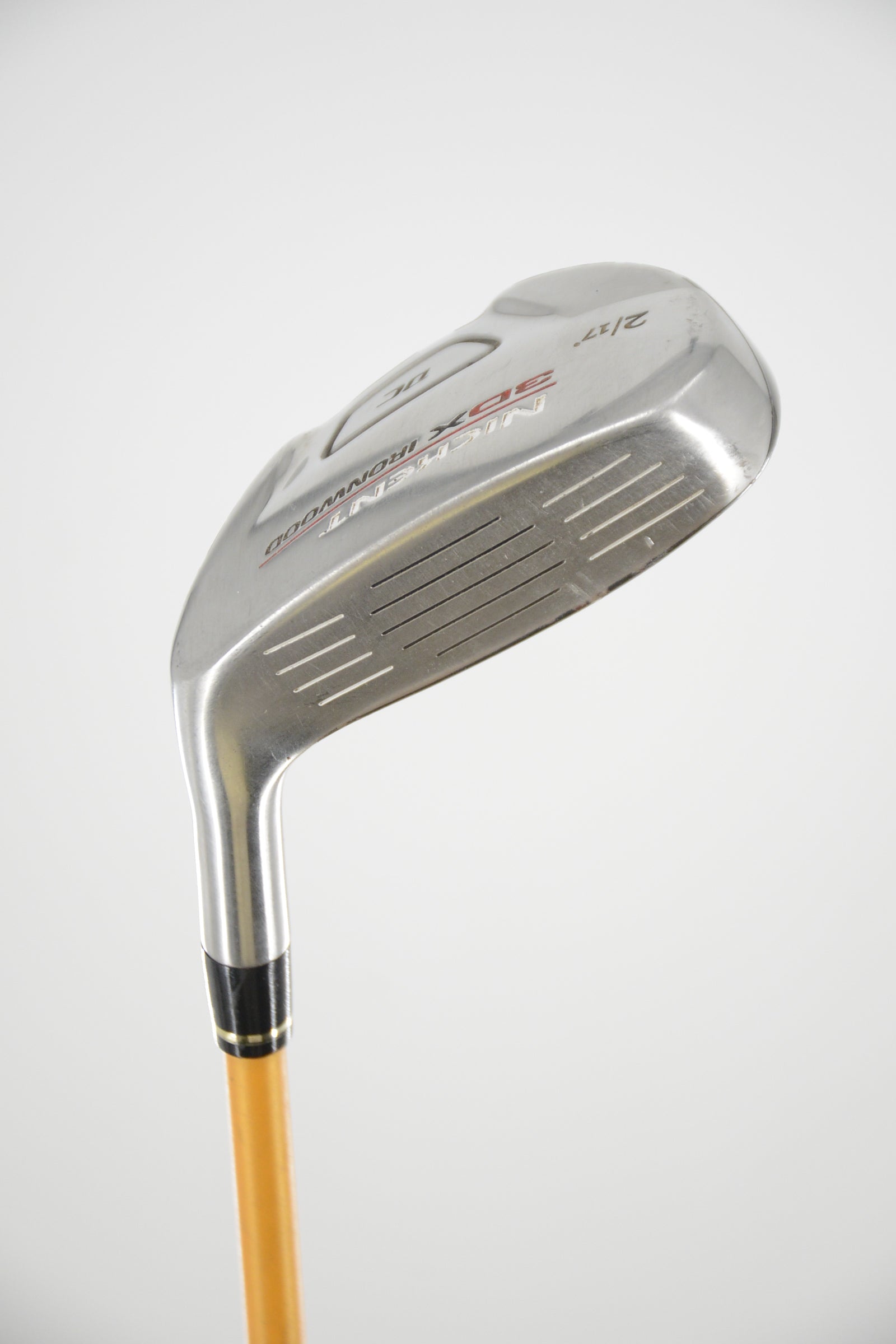 Nickent Genex 3Dx Ironwood Dc 2 Hybrid S Flex 40.5"