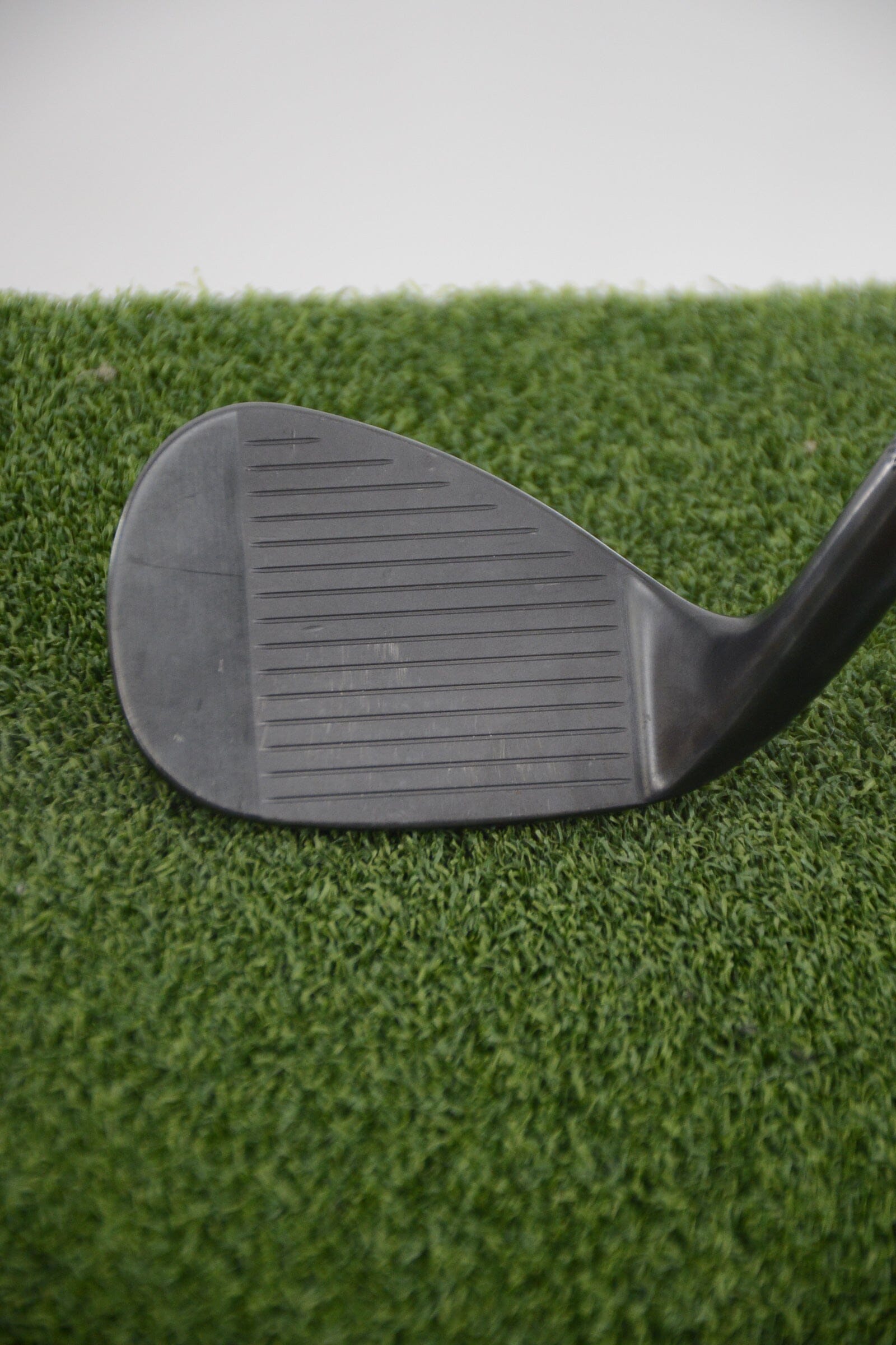 Callaway Opus Black Shadow 52 Degree Wedge SR Flex 34.5