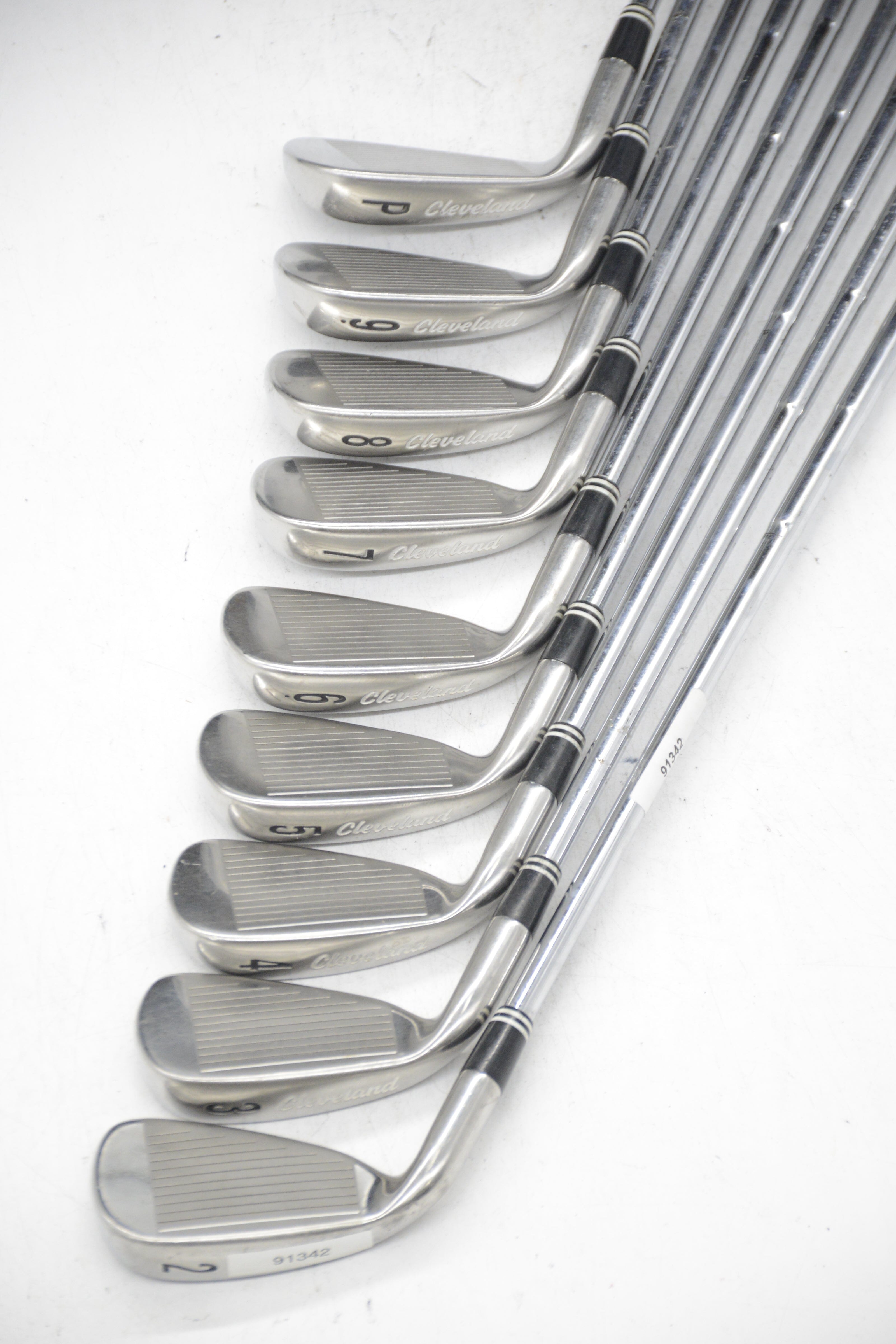 Cleveland Ta7 2-PW Iron Set S Flex Std Length Golf Clubs GolfRoots 