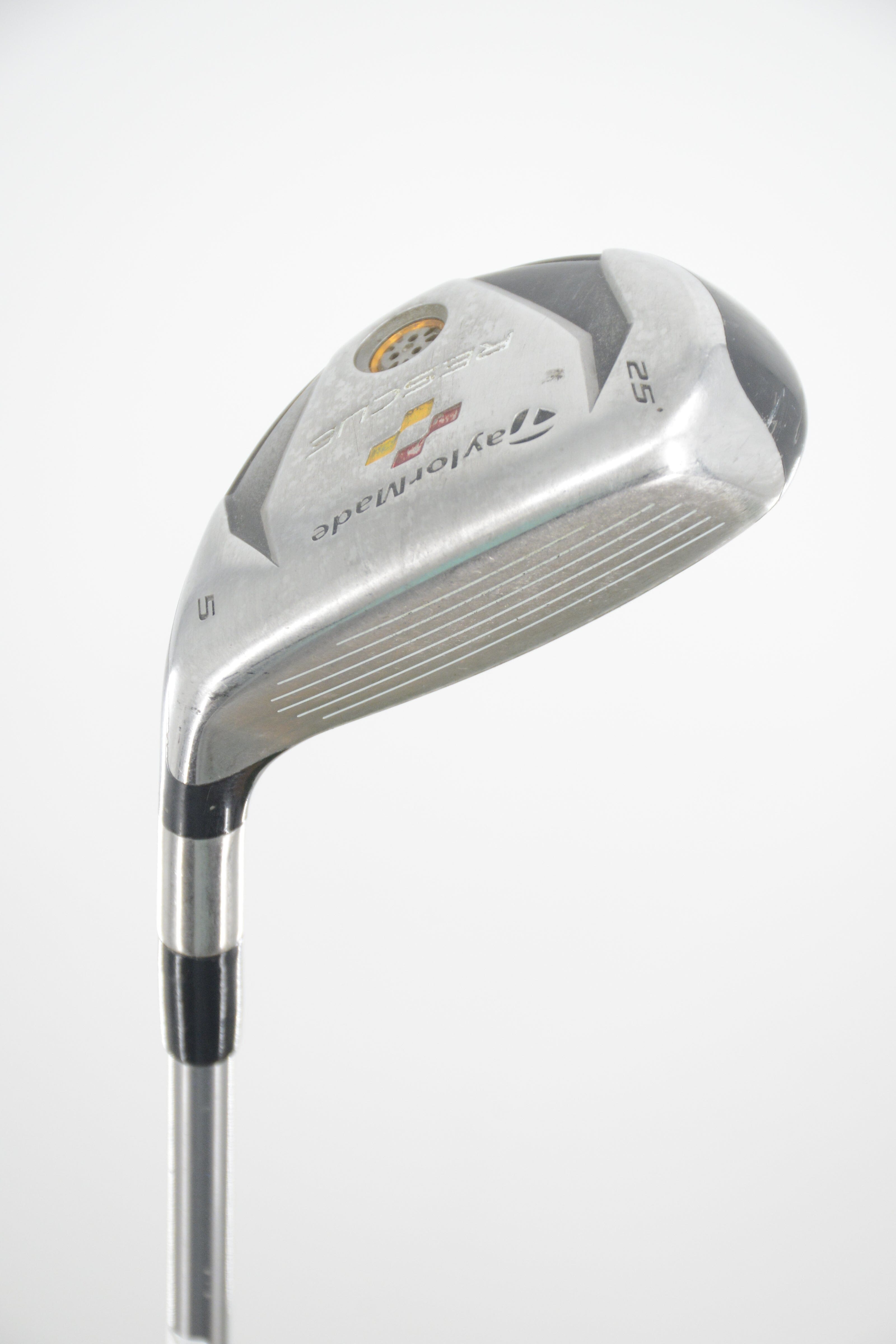 TaylorMade Rescue 2009 5 Hybrid R Flex 38.5" Golf Clubs GolfRoots 