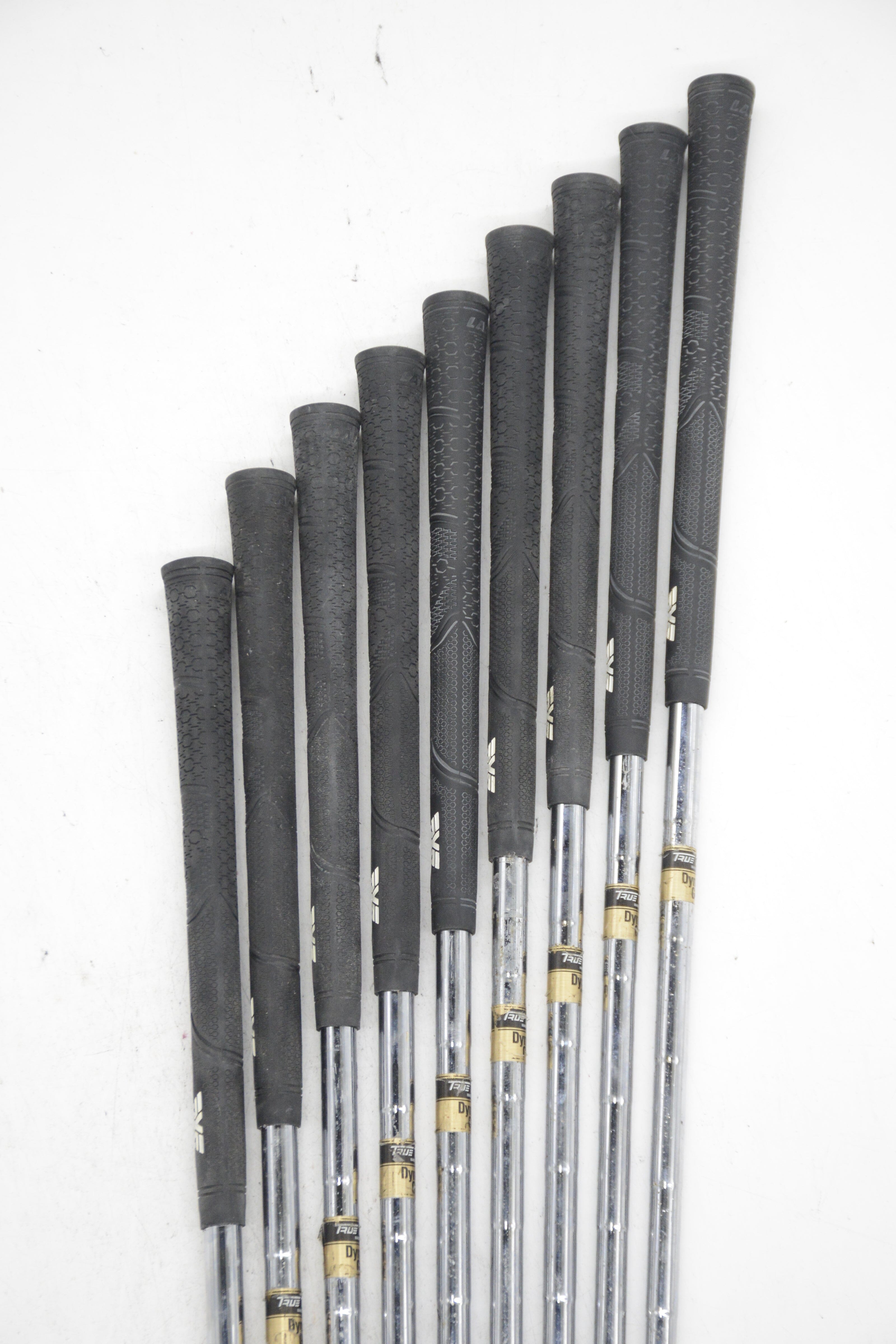 Cleveland Ta7 2-PW Iron Set S Flex Std Length Golf Clubs GolfRoots 