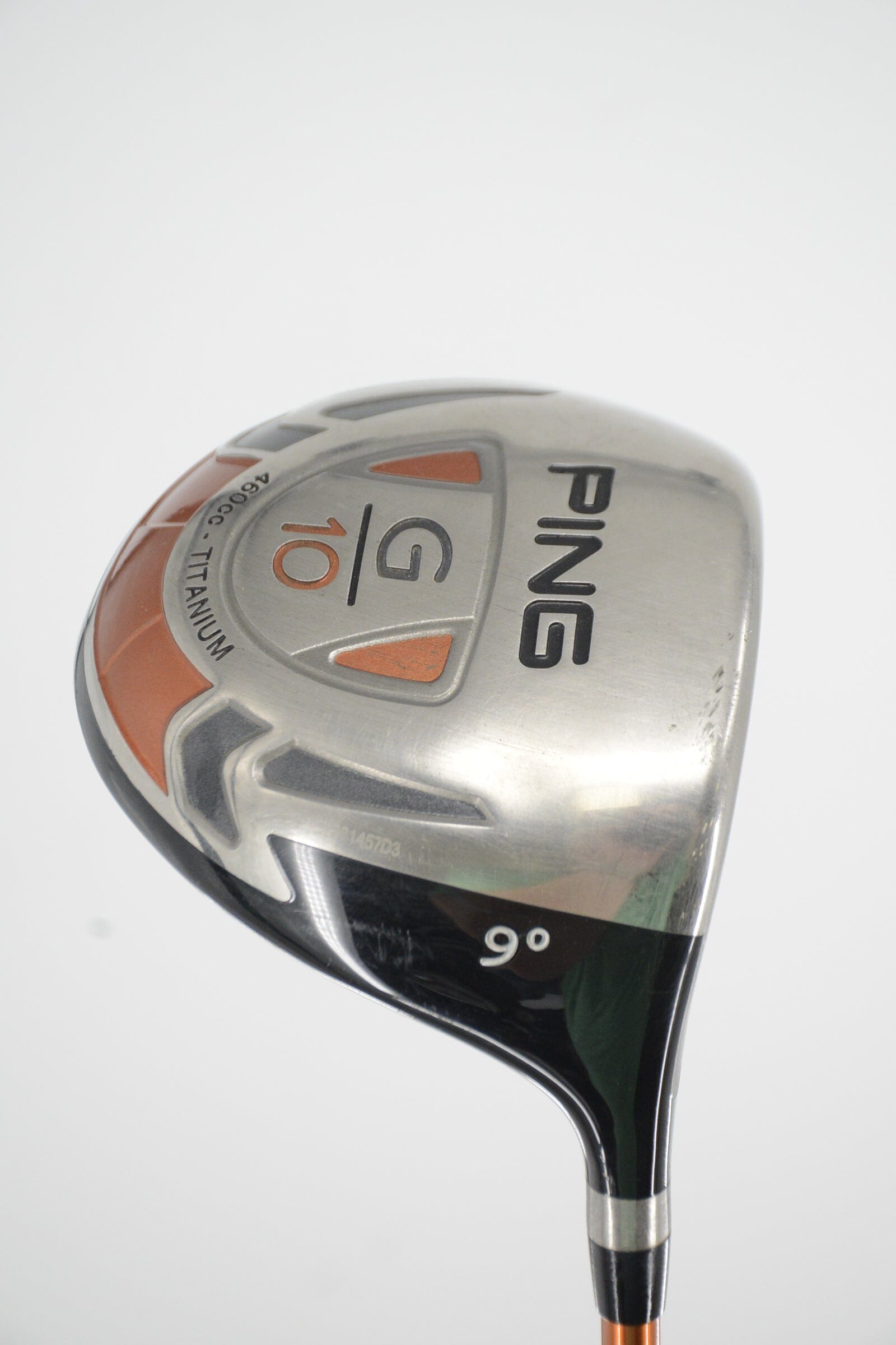 Ping G10 9 Degree Driver S Flex 45.5" Golf Clubs GolfRoots 