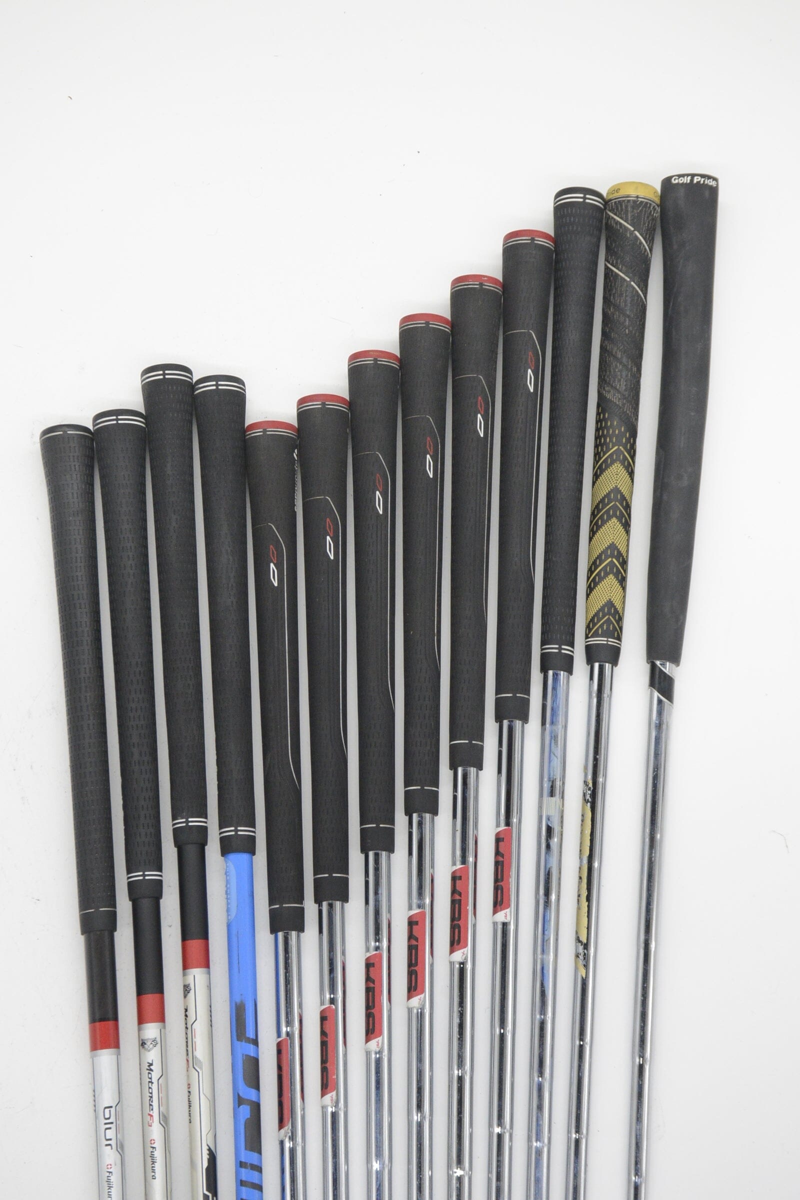TaylorMade RSi 1 Mixed Full Set S Flex Std Length Golf Clubs GolfRoots 