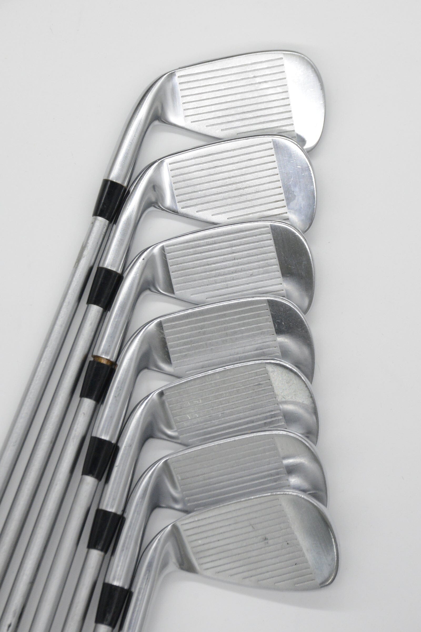 TaylorMade R7 TP 4-PW Iron Set S Flex +0.25" Golf Clubs GolfRoots 